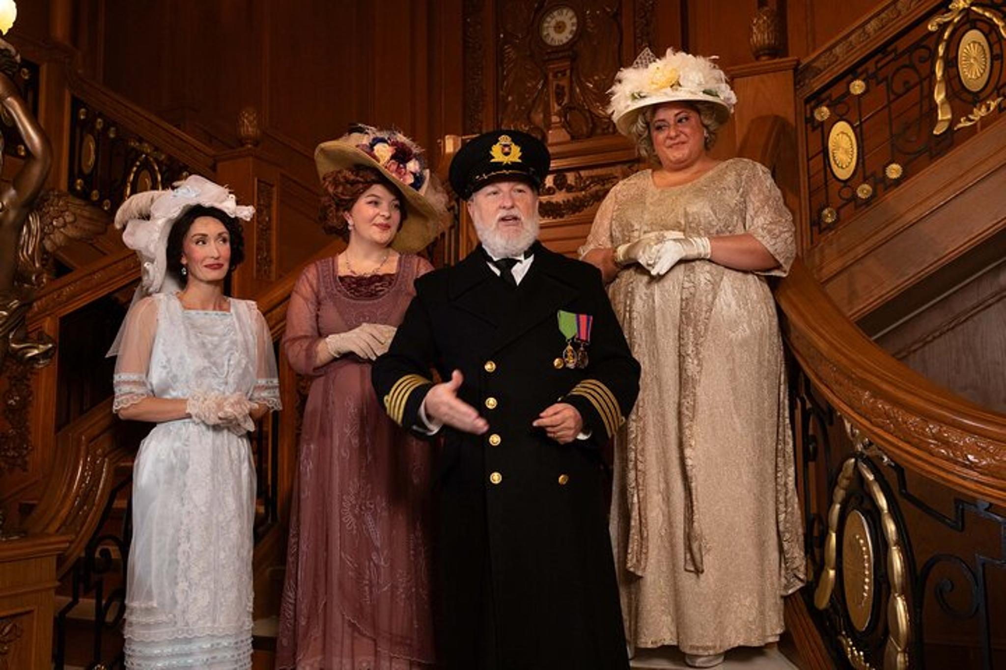 Orlando Titanic Teatime Show - Image 3