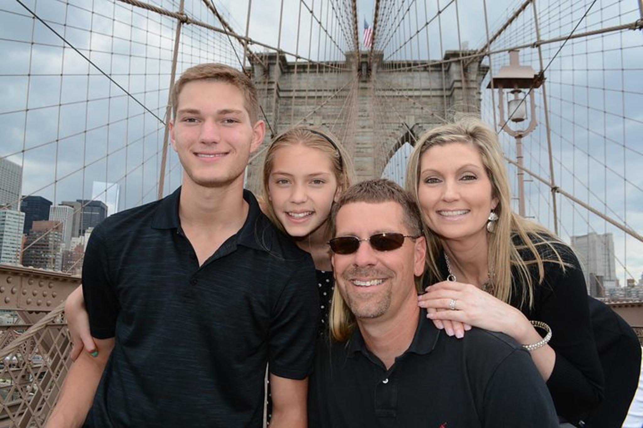 New York City Private Photoshoot and Walking Tour - Image 5