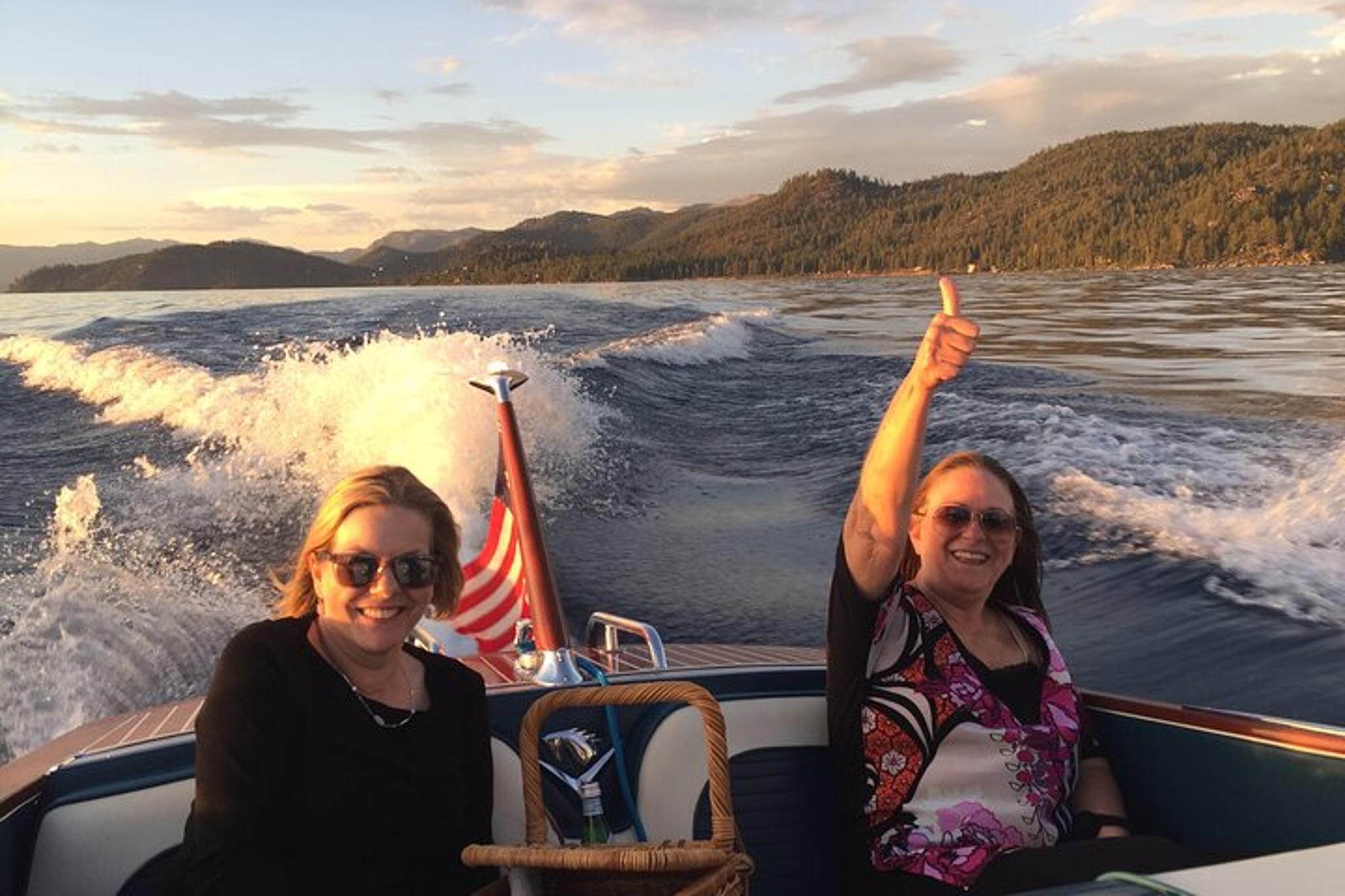 Lake Tahoe Private Day Cruise - Image 4