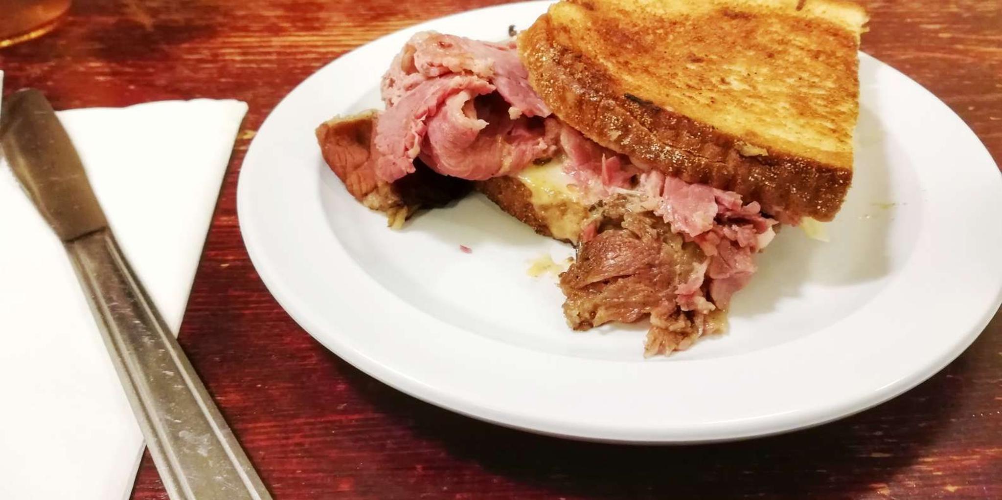 New York City Flatiron Food Tour - Image 2
