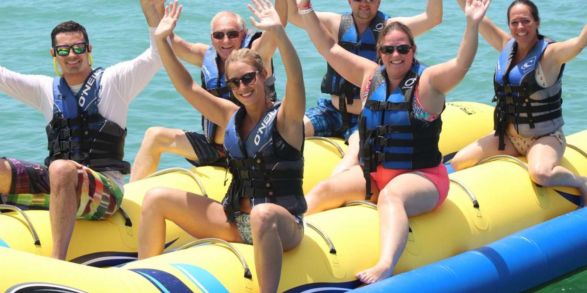 Key West Watersports Adventure with Lunch - Image 4