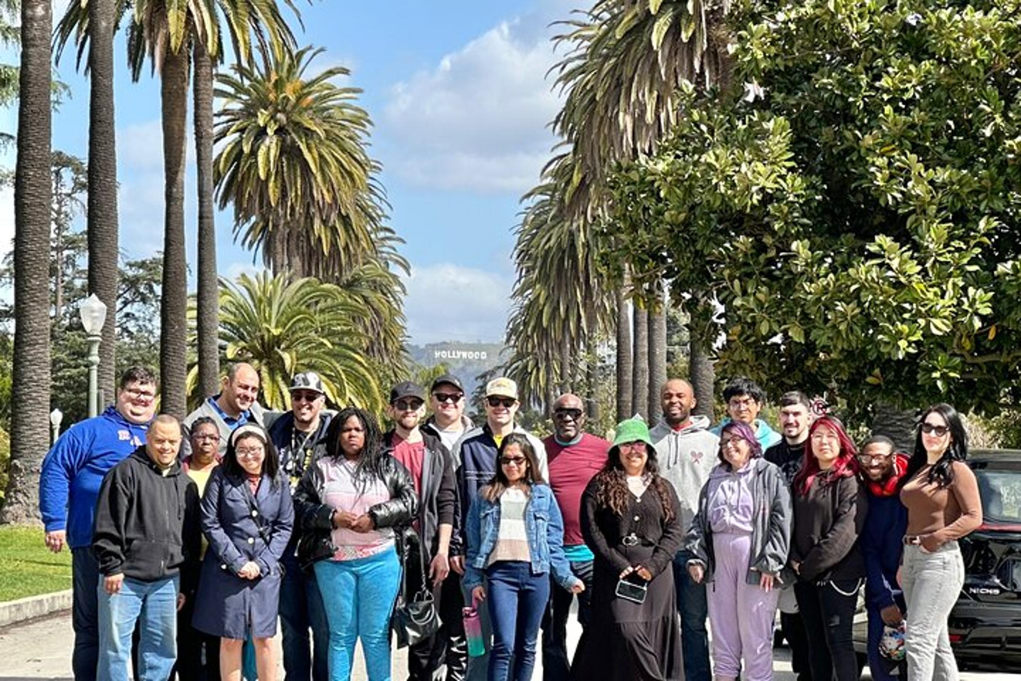 Los Angeles City Tour from LAX Layover