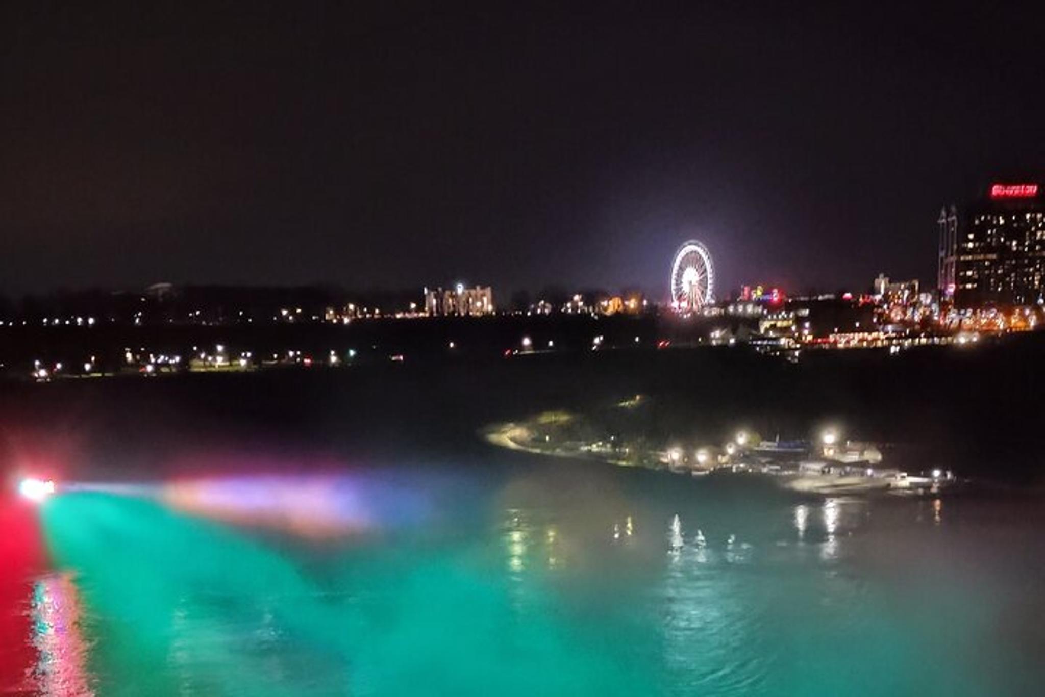 Niagara Falls Cave of the Winds Night Tour - Image 1