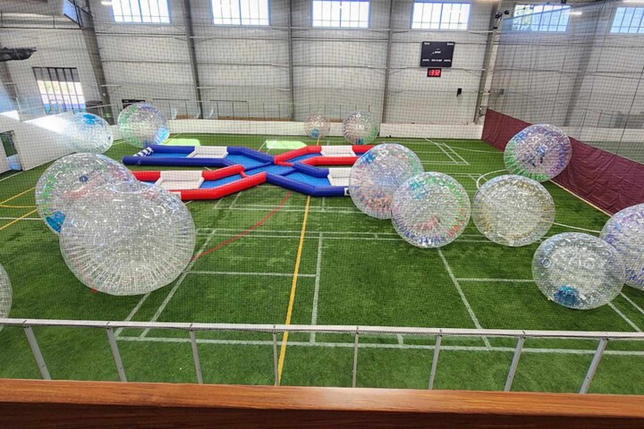 Castle Rock Human Hamster Ball Experience 55 Min