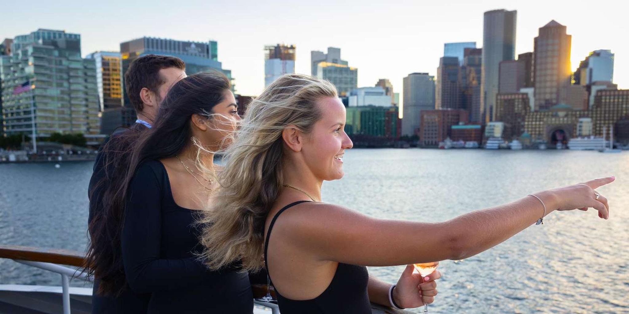 Boston Harbor Buffet Cruise - Image 5