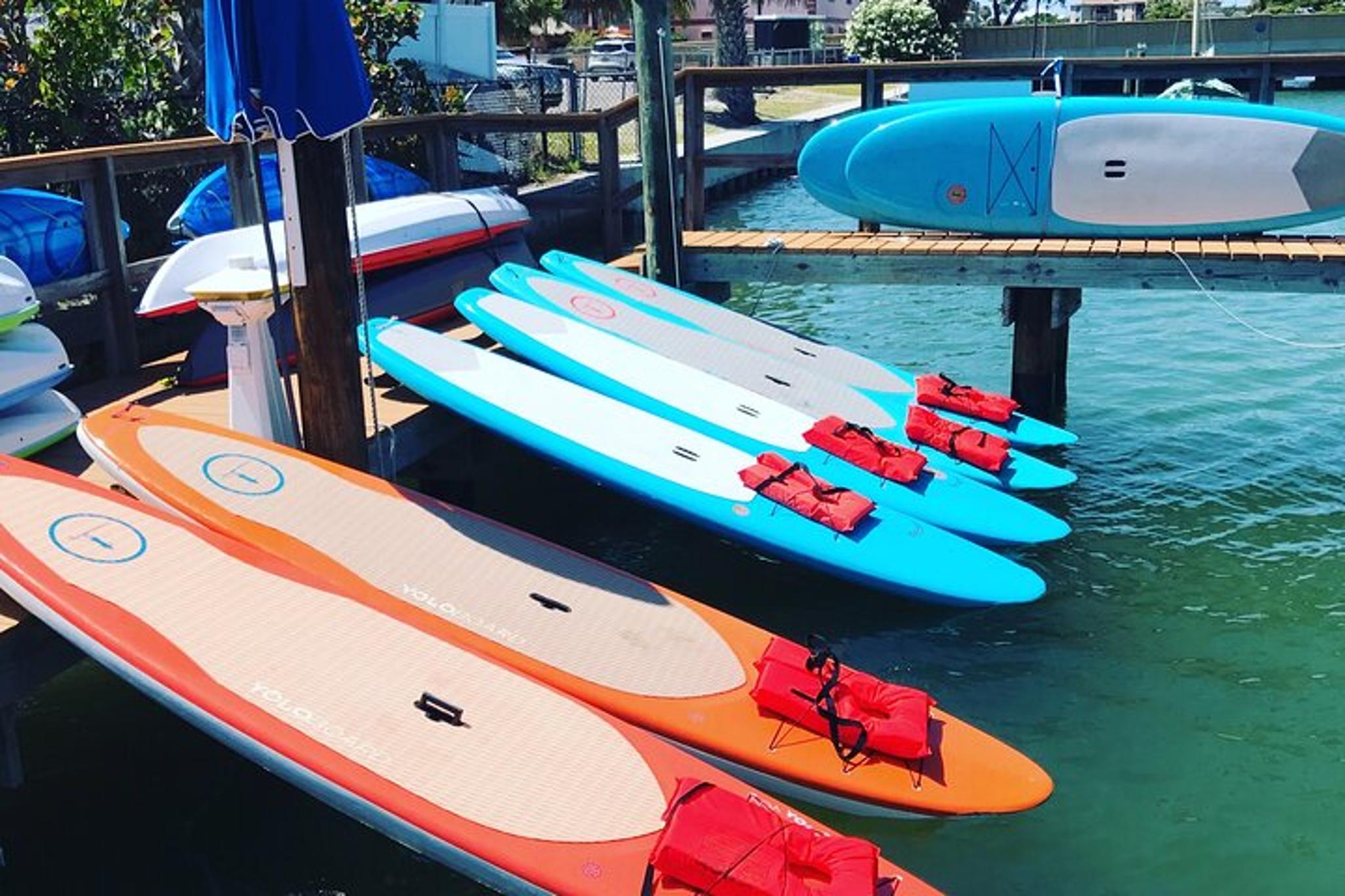 St. Petersburg Kayak Rental to John's Pass Sandbar - Image 6