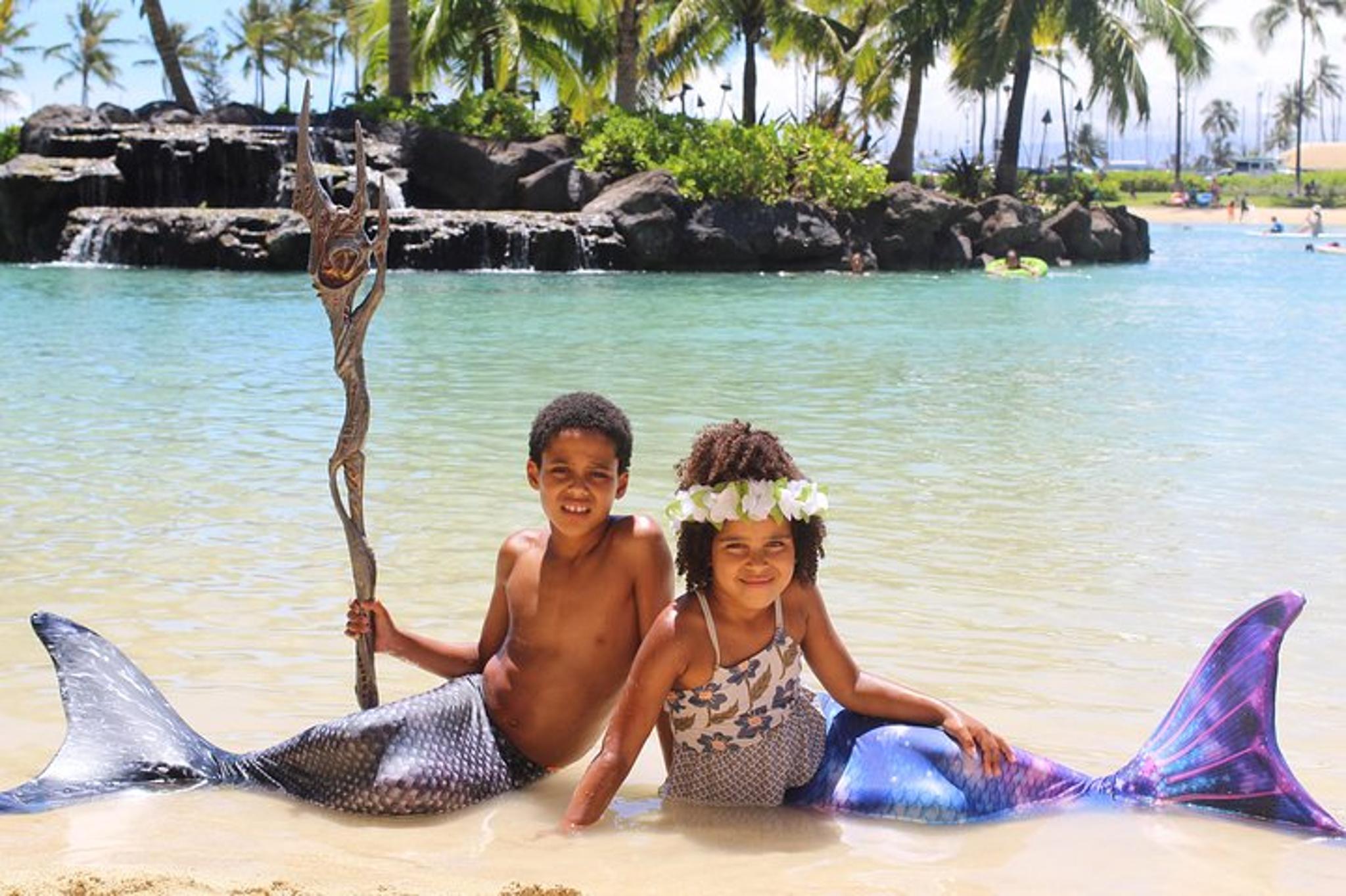 Honolulu Mermaid Snorkel Adventure 90 min - Image 5