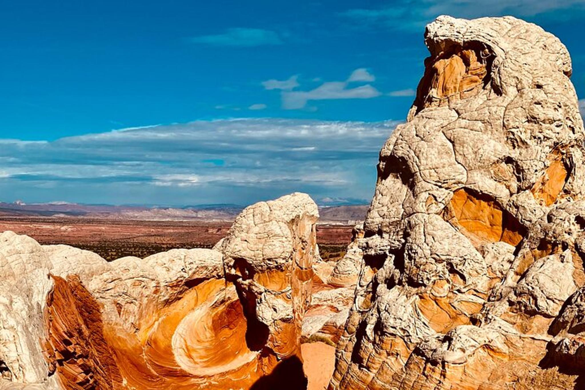 Vermilion Cliffs White Pocket Off-Road & Hike Adventure - Image 2