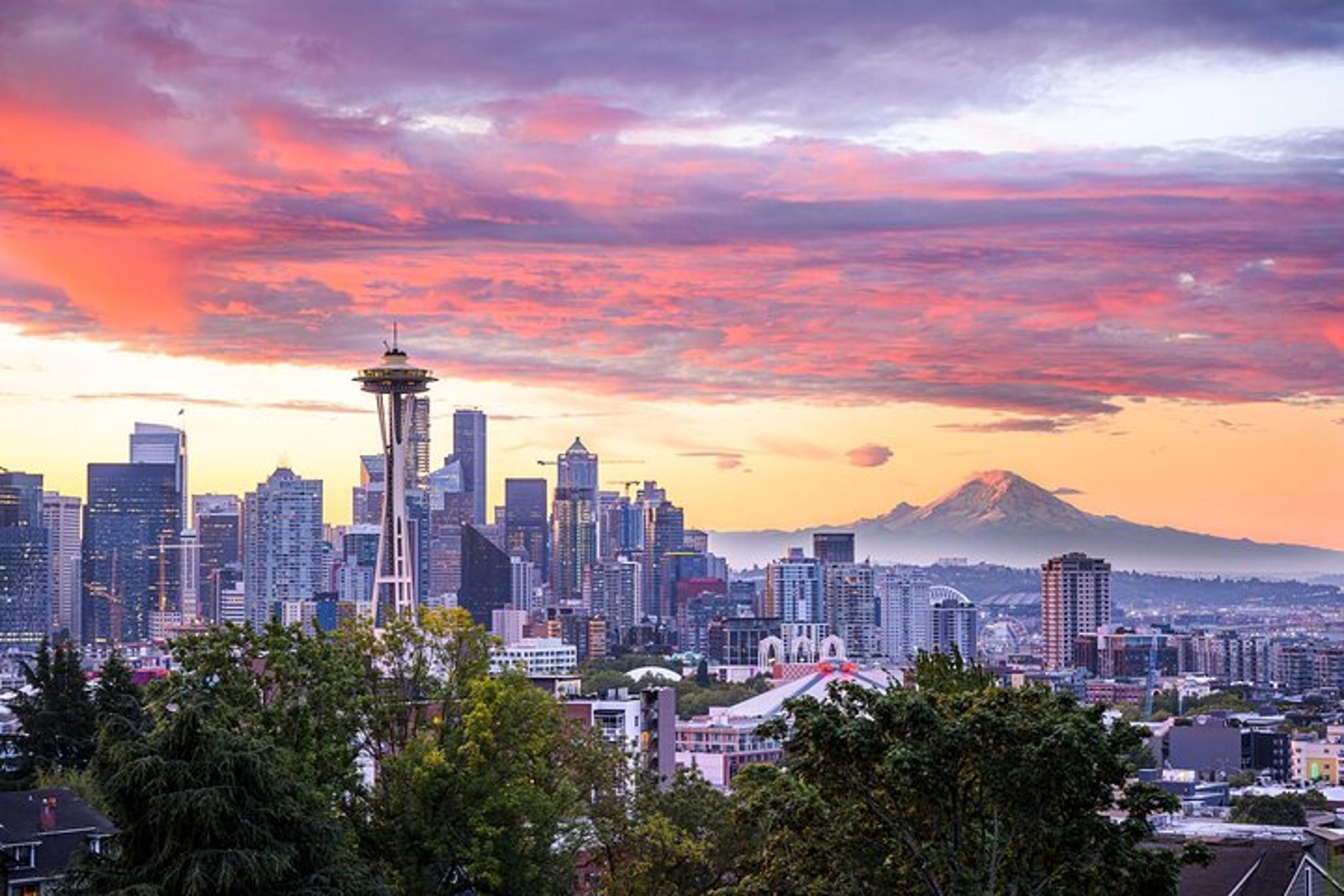 Seattle City Discovery Tour - Image 5