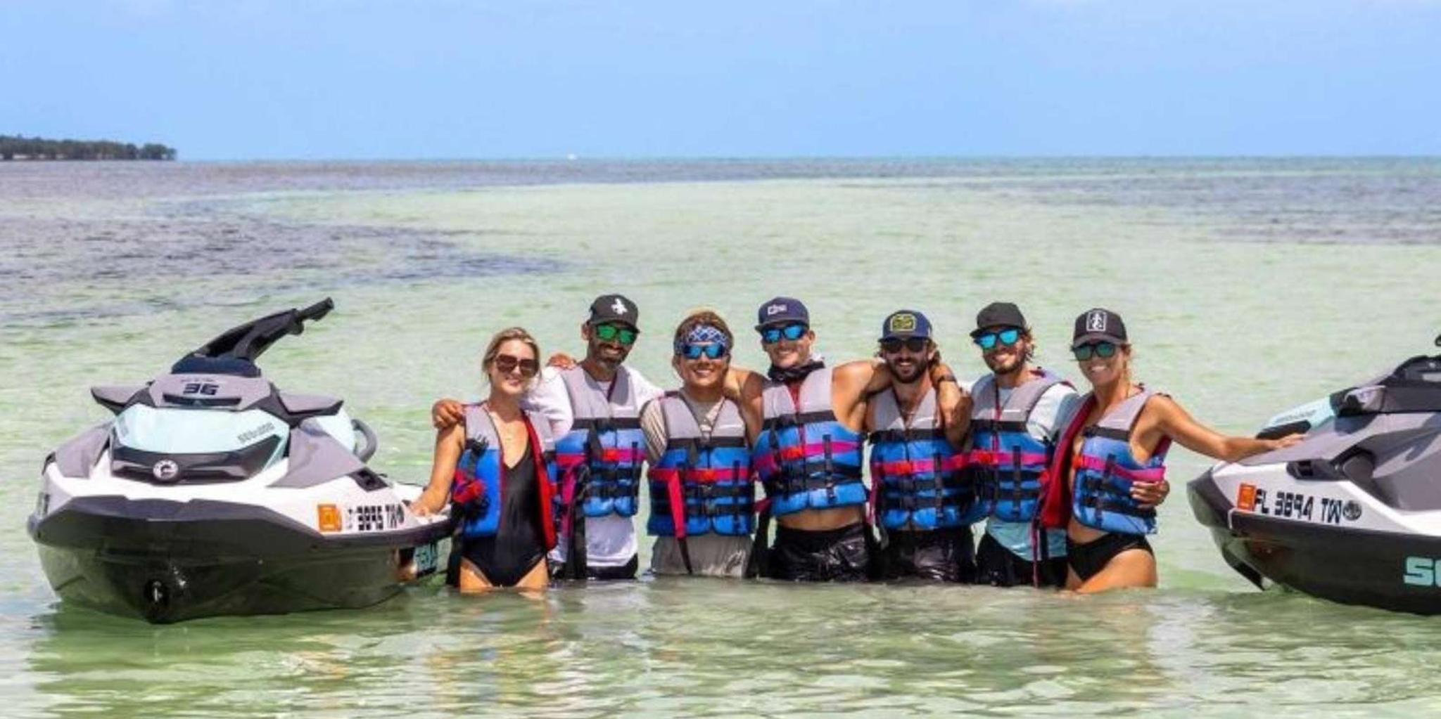 Traverse City Power Island Guided Jet Ski Tour