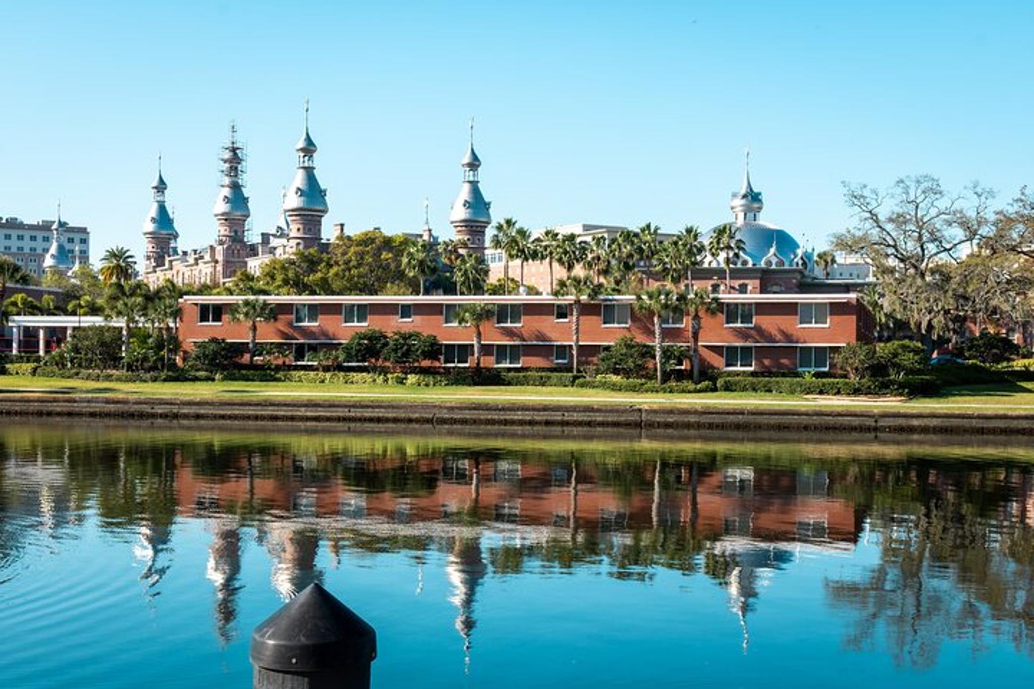 Tampa Self-Guided Audio Walking Tour - Image 6