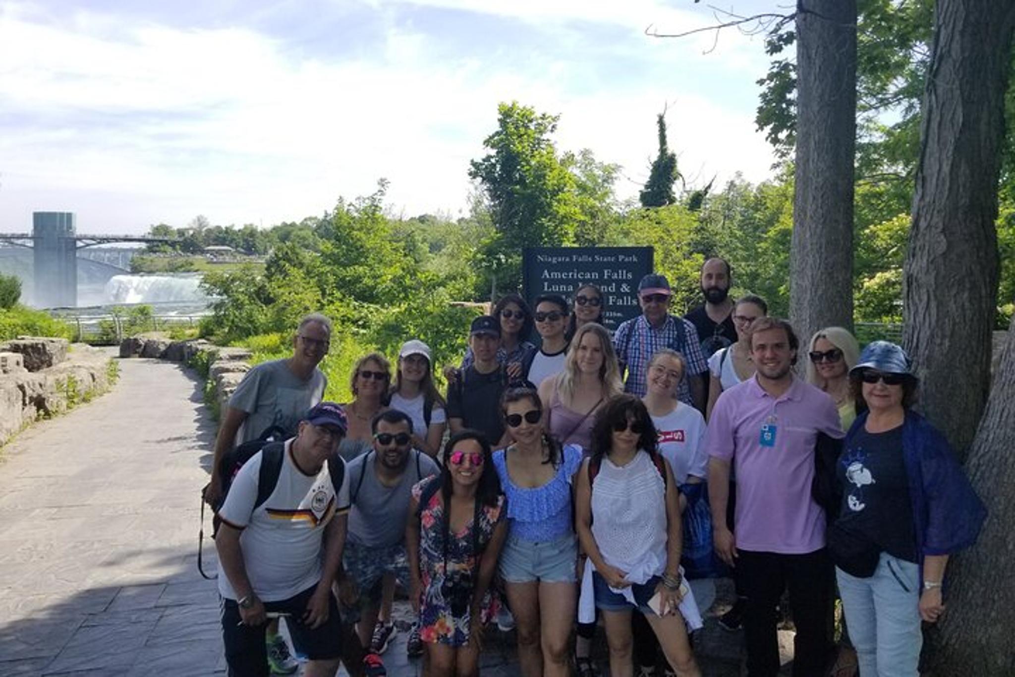 New York City Niagara Falls Bus Tour - Image 3