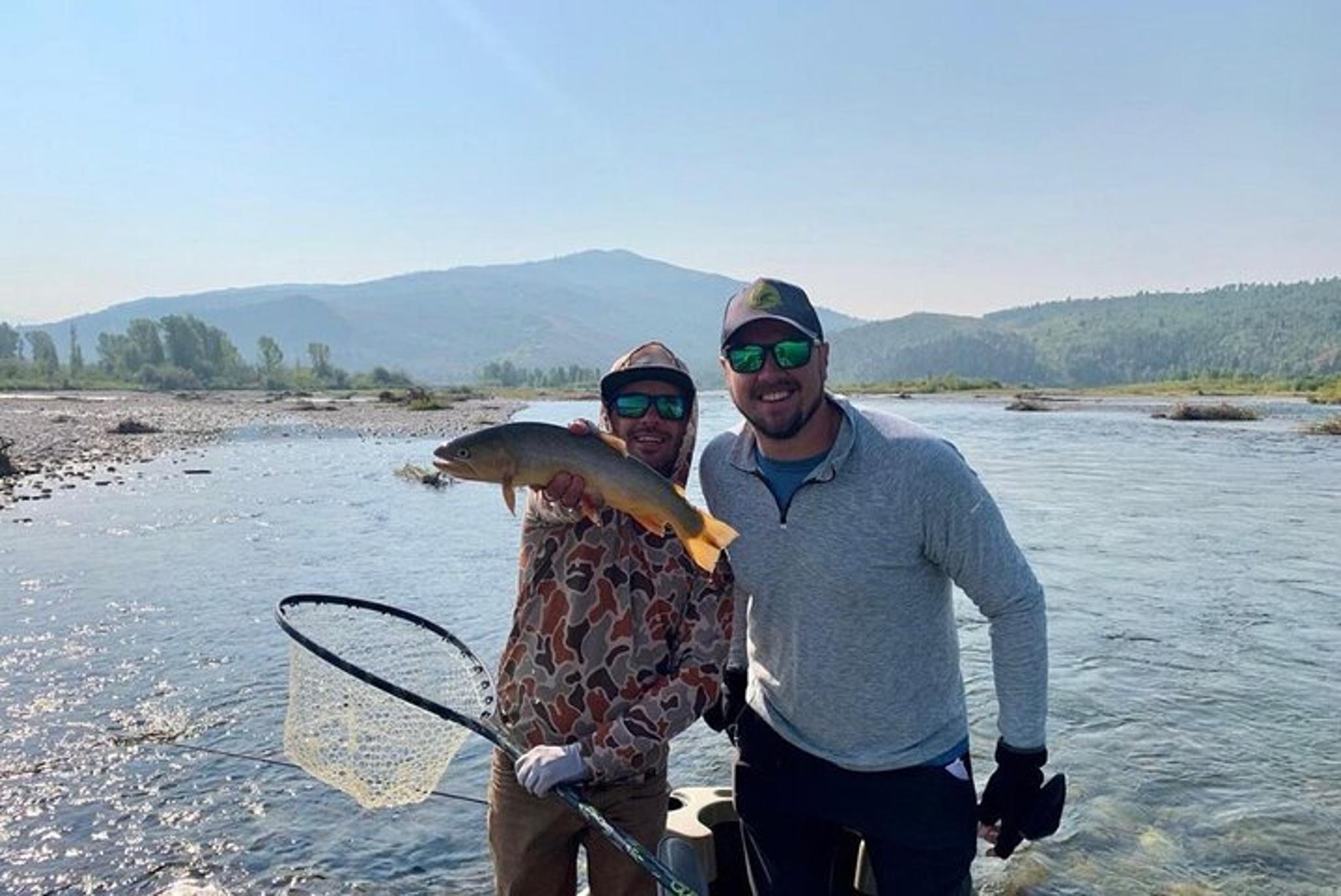 Jackson Hole Guided Fly Fishing