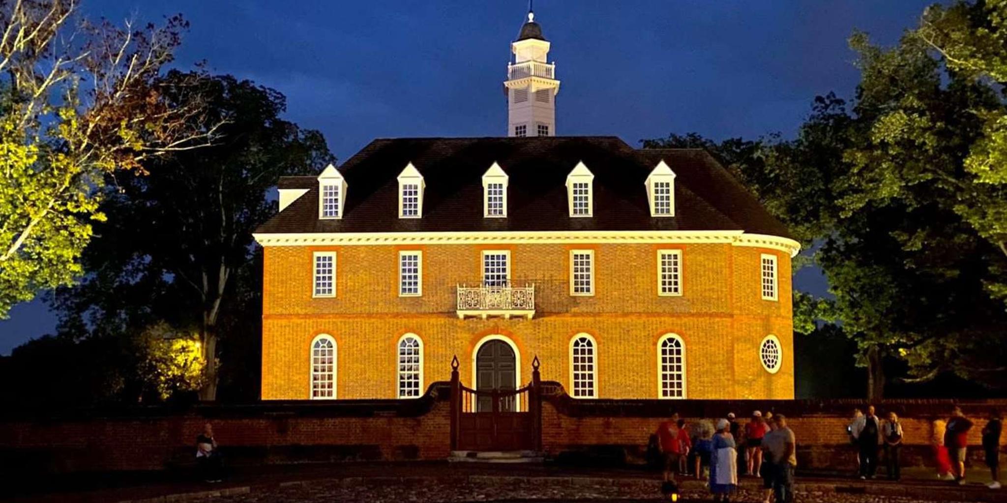 Williamsburg Ghosts, Witches, and Pirates Tour - Image 3