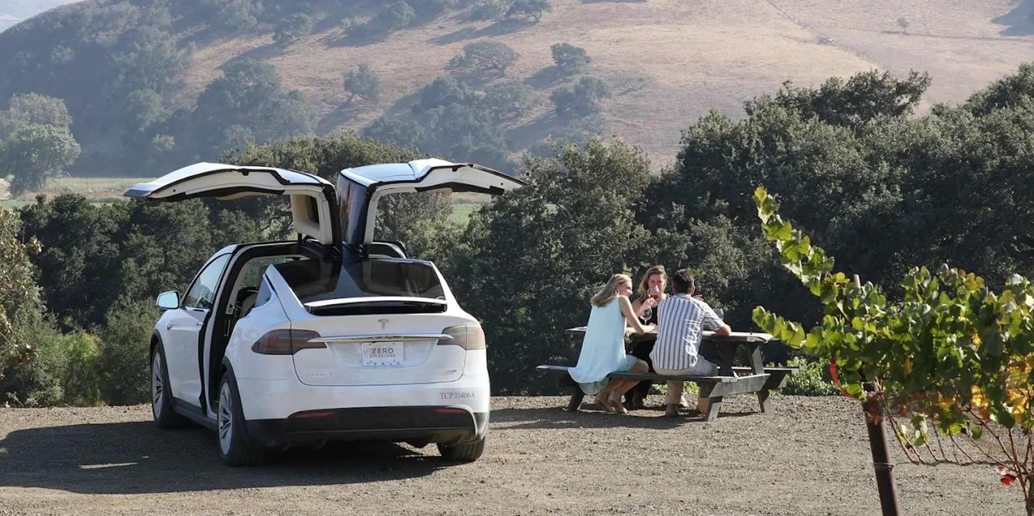 Santa Barbara Wine Tour to Private Estates - Image 3