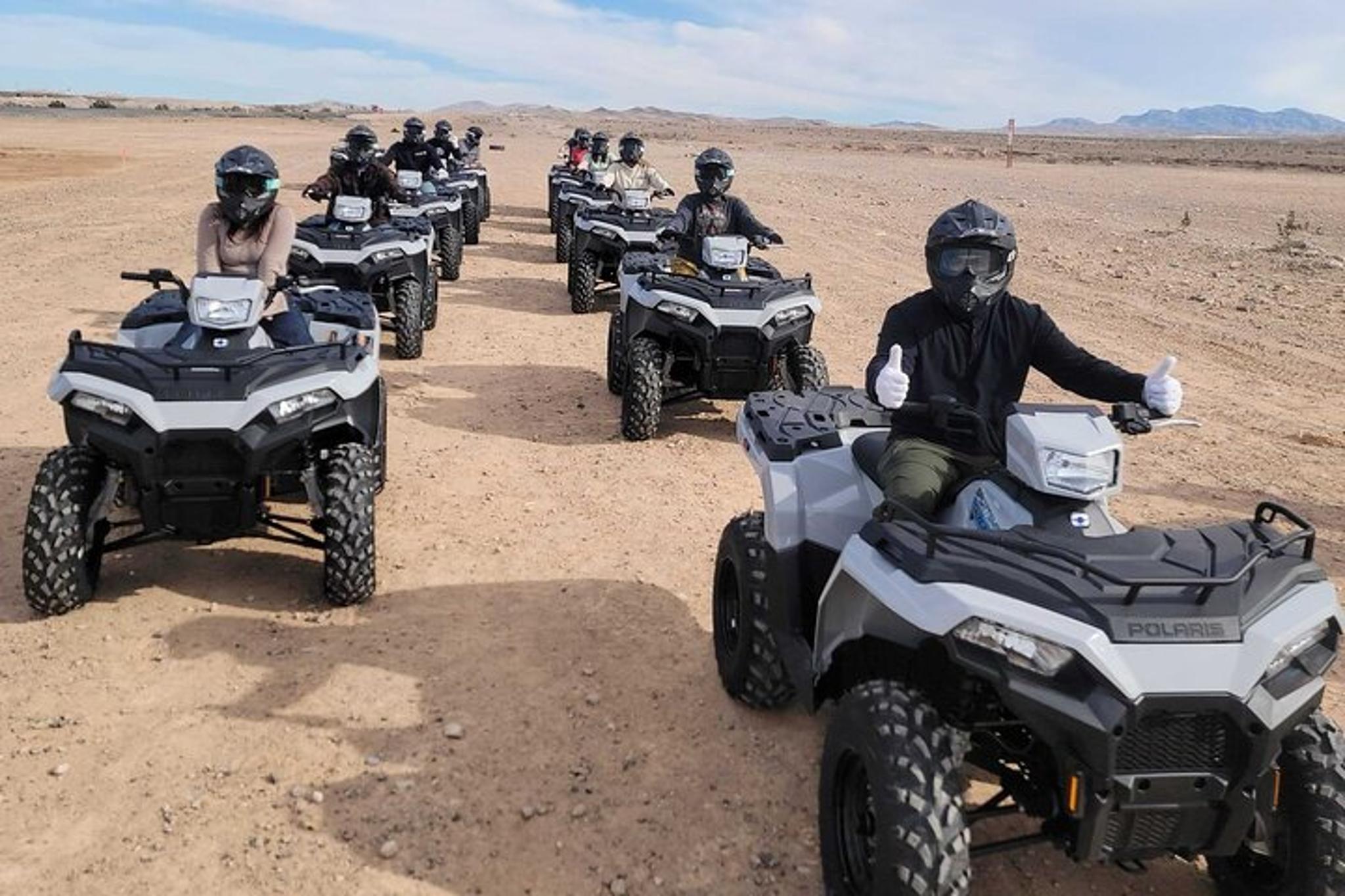 Las Vegas Mojave Desert ATV Tour - Image 6