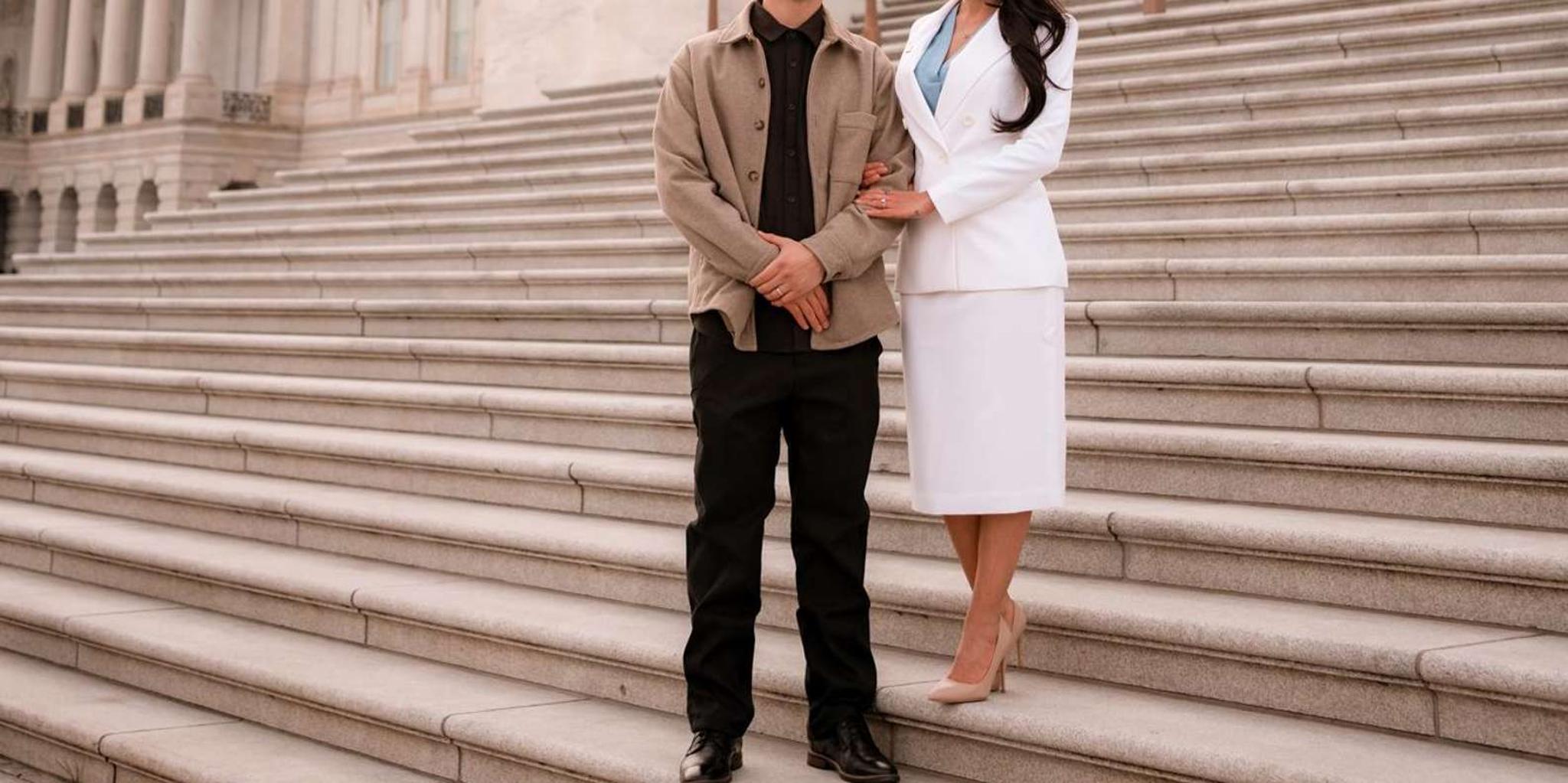 Washington DC Vacation Photoshoot - Image 4