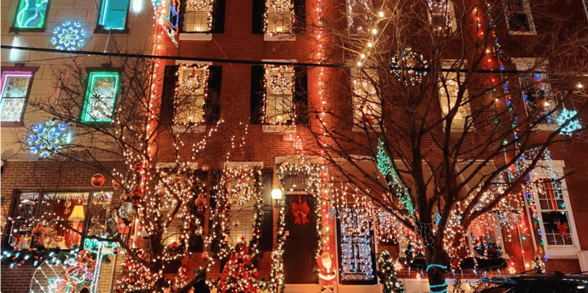 Philadelphia Holiday Lights Driving Tour - Image 2