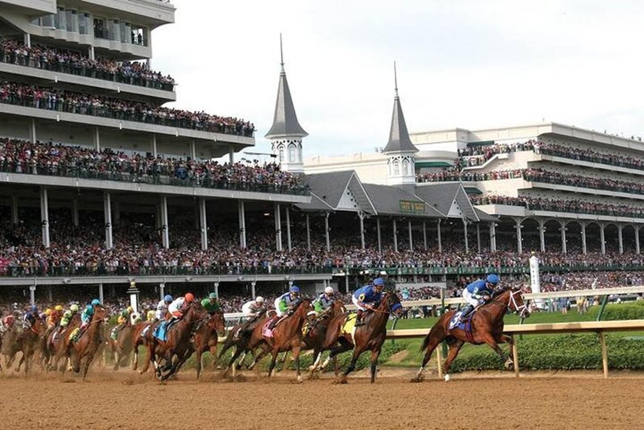 Louisville Bourbon and Churchill Downs Tour