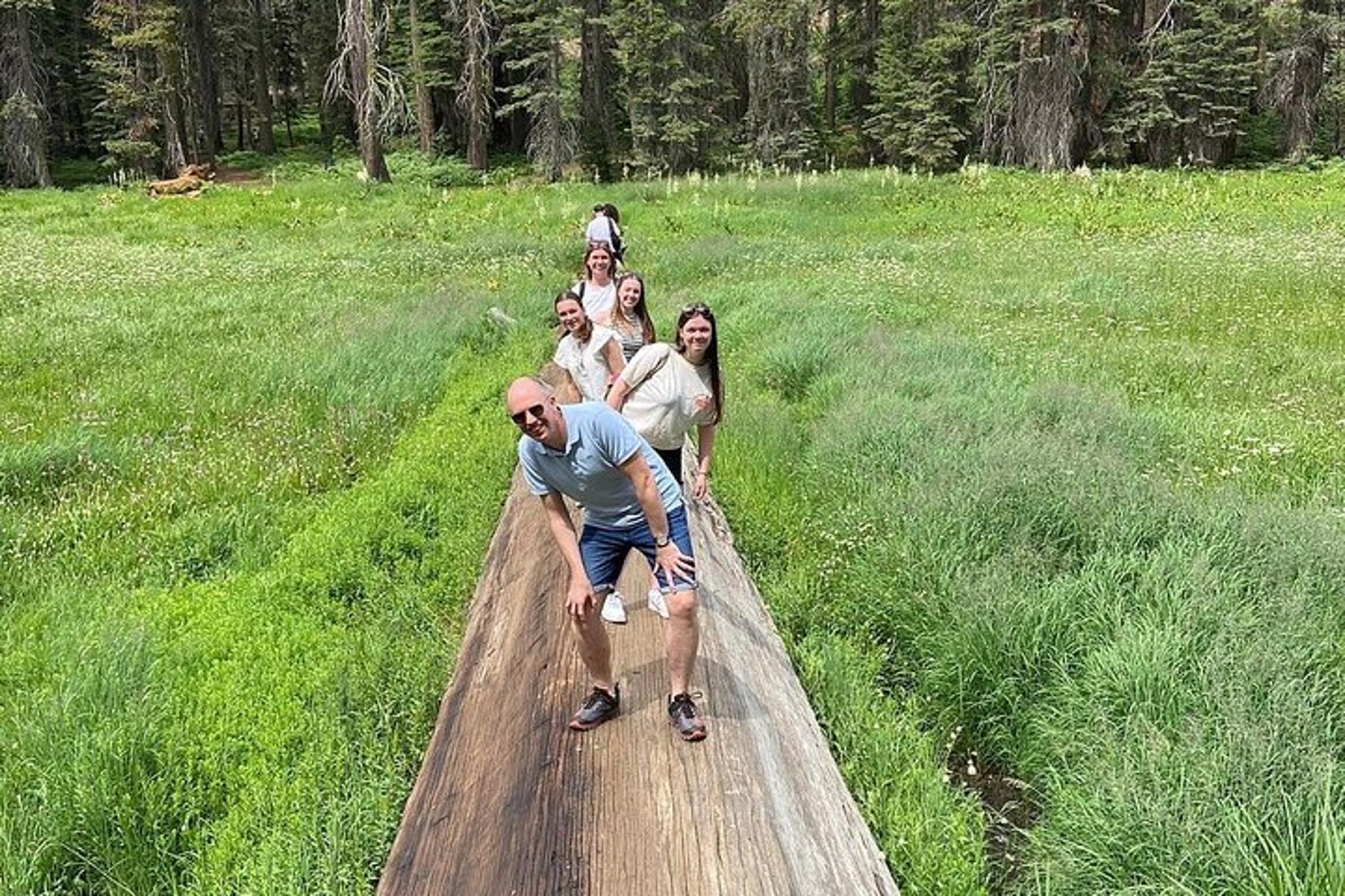 Three Rivers Sequoia National Park Small-Group Tour - Image 3