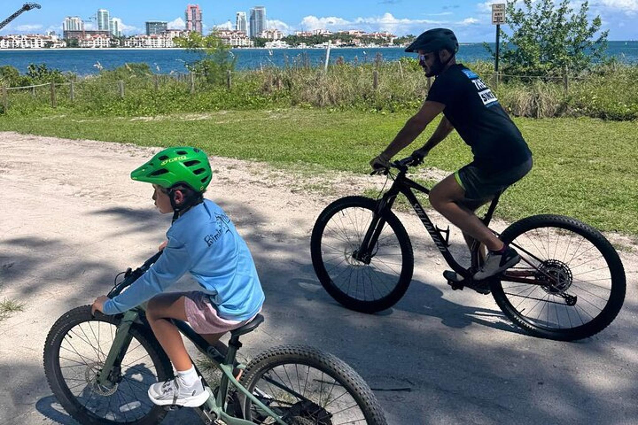 Miami Mountain Biking Virginia Key Trails - Image 2