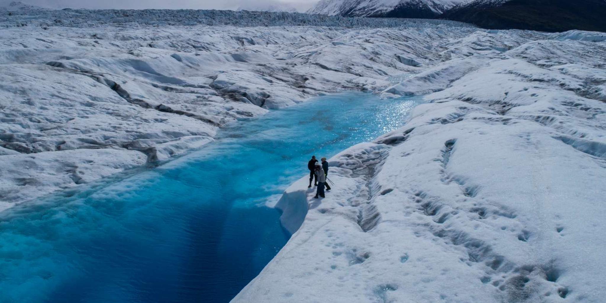 Anchorage Knik Glacier Helicopter Tour - Image 5