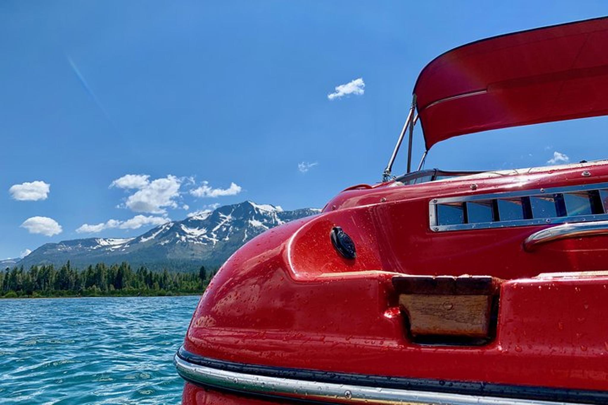 Lake Tahoe History & Ecology Boat Tour - Image 3