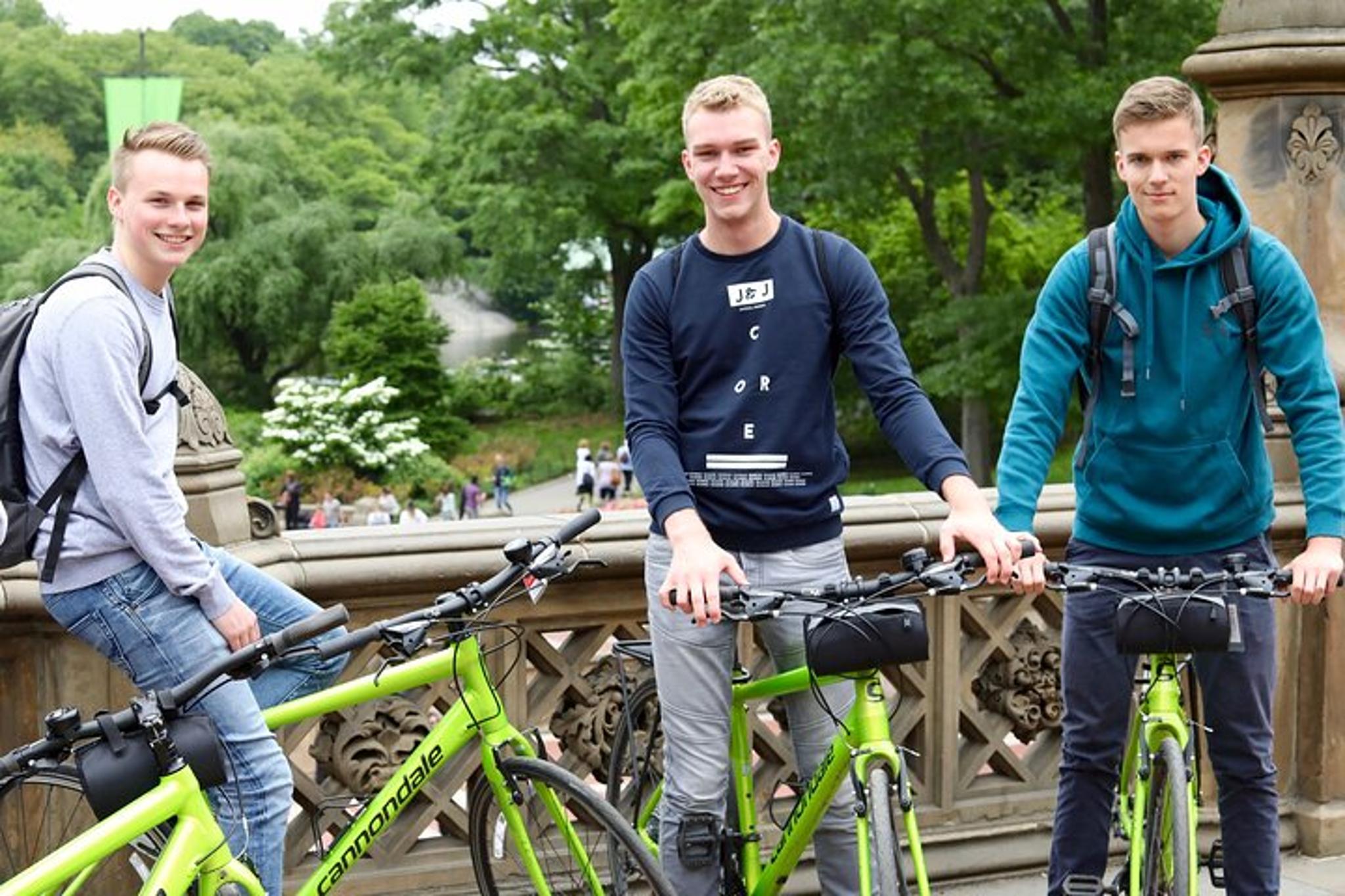 New York Central Park Self-Guided Tour App - Image 5