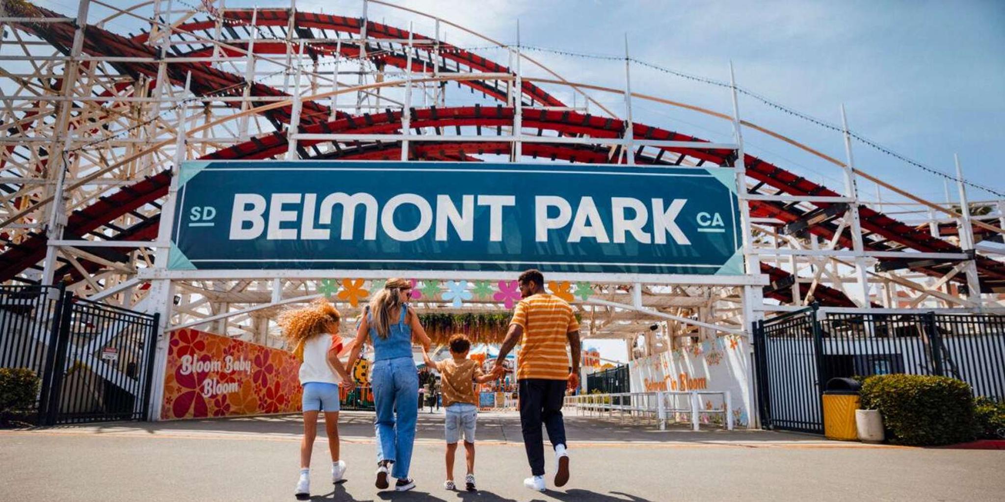 San Diego Belmont Park Ride and Play Pass - Image 2