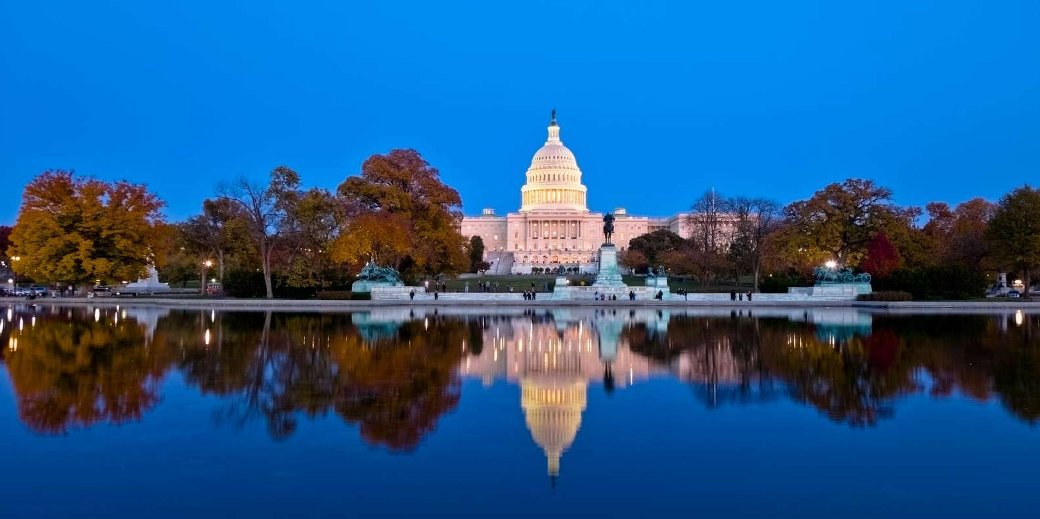 Washington D.C. Ghost Walking Tour
