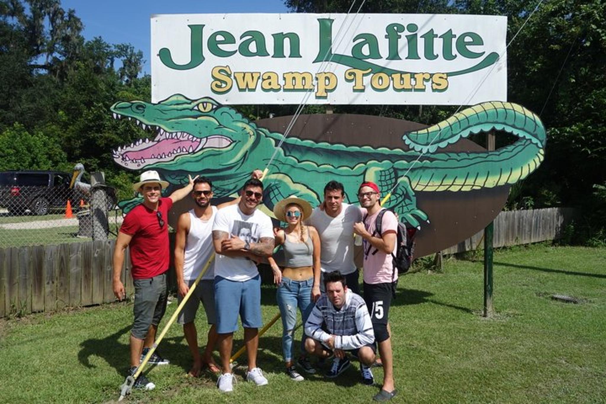 New Orleans Swamp and Bayou Tour 90 Min - Image 5