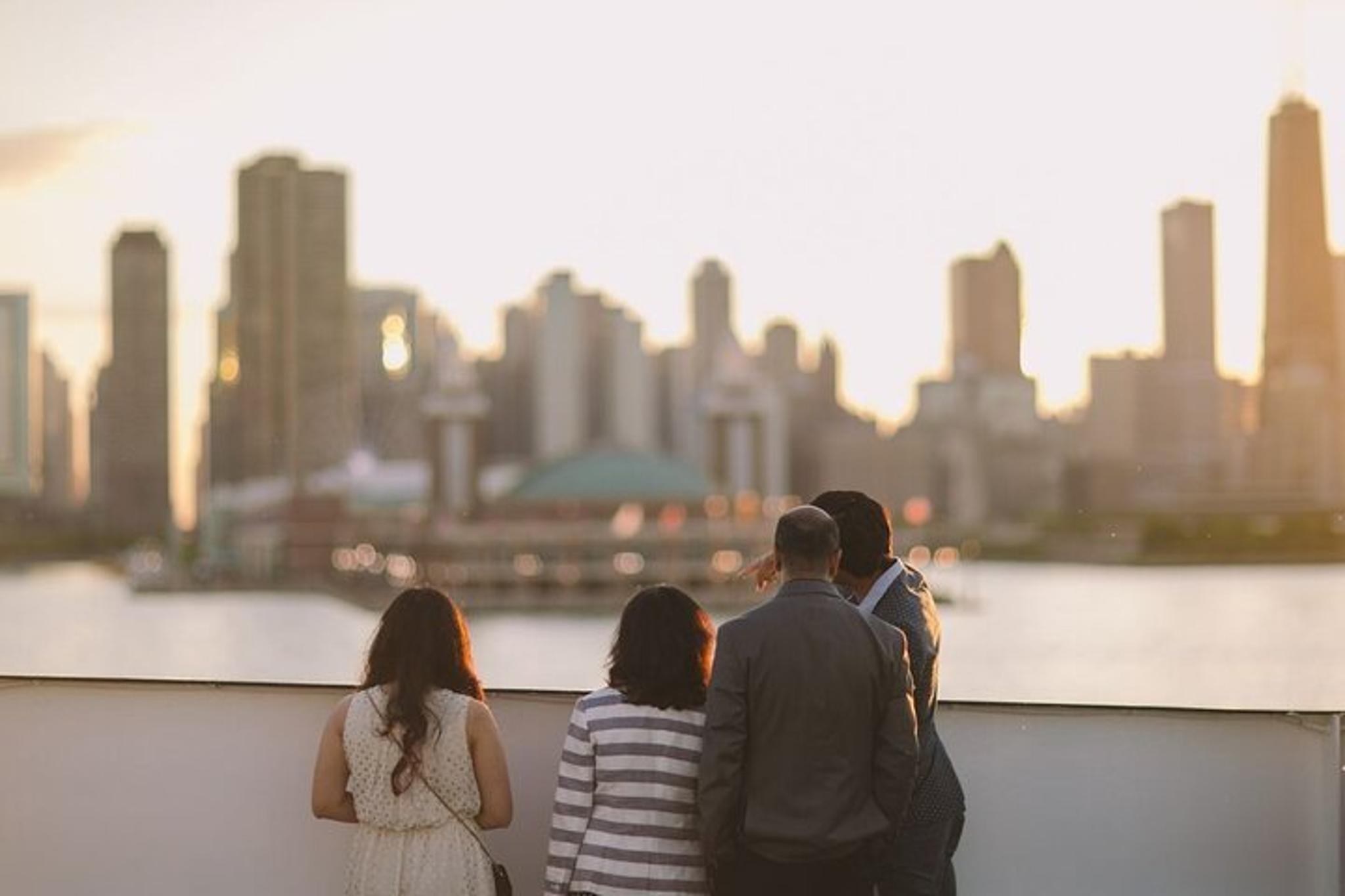 Chicago Dinner Cruise on Lake Michigan