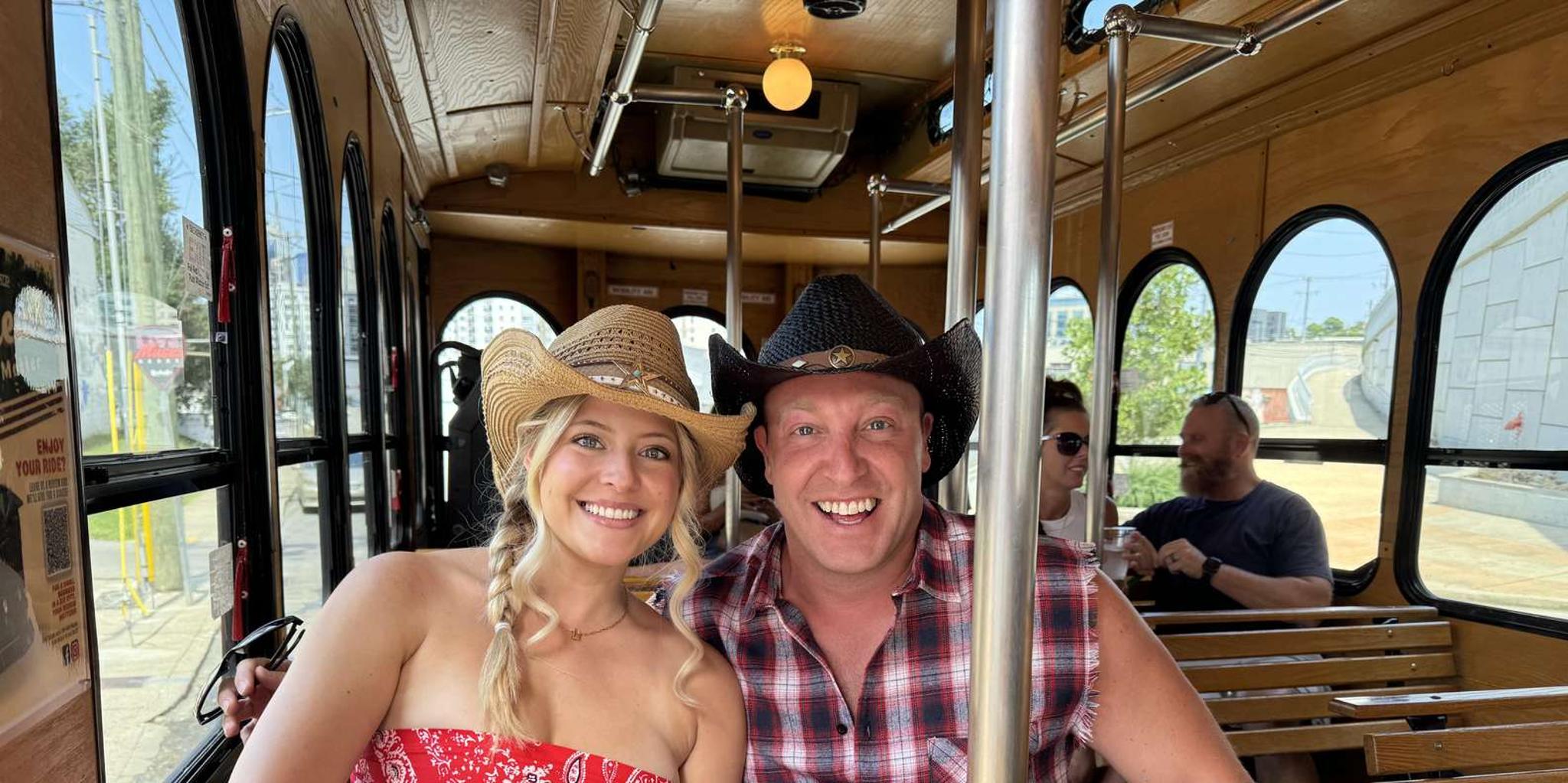 Nashville Brewery Hop-On Hop-Off Trolley Tour
