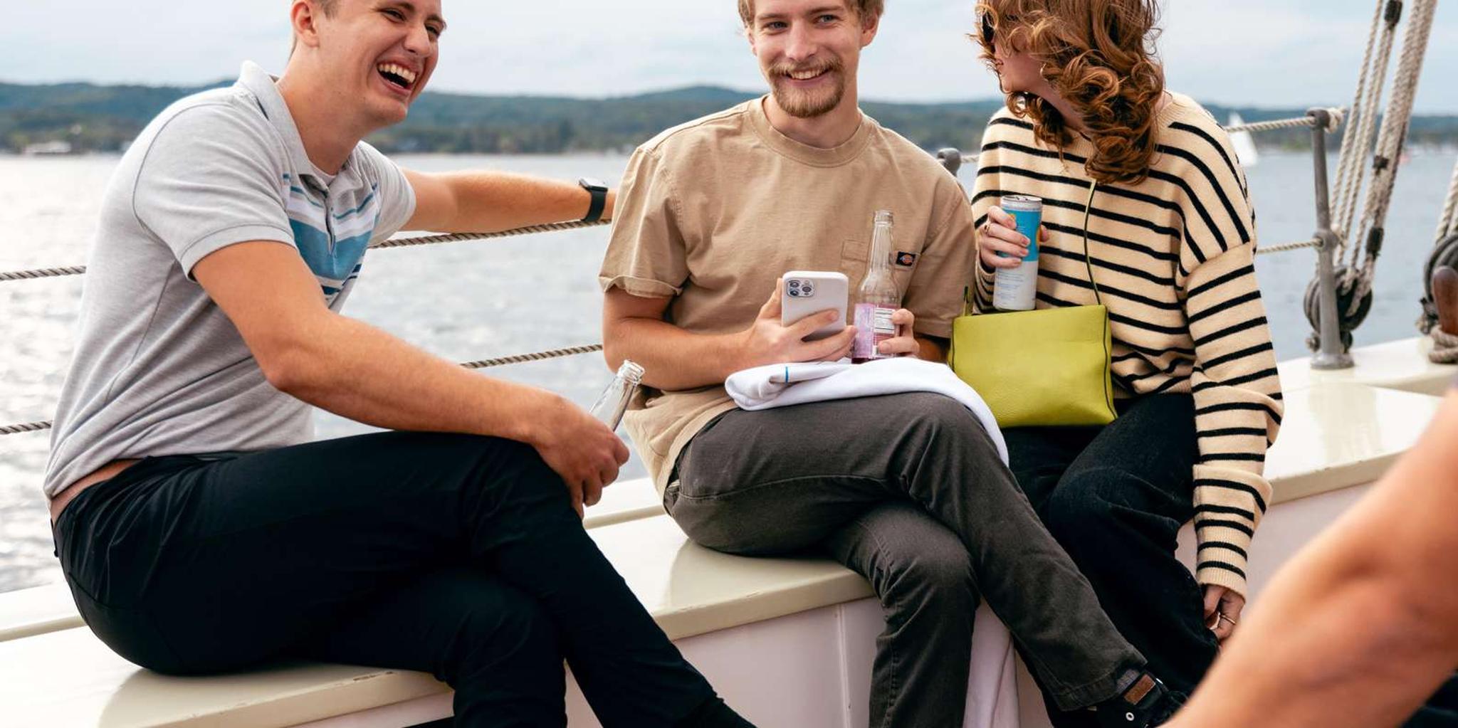 Traverse City Music Cruise on Tall Ship Manitou - Image 4
