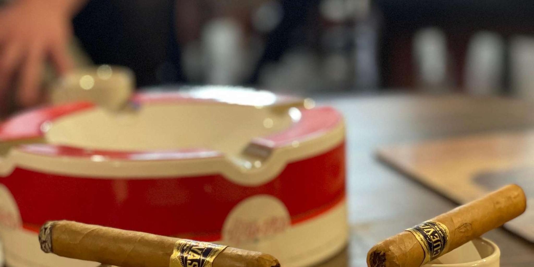 Miami Cigar & Rum Tasting Experience
