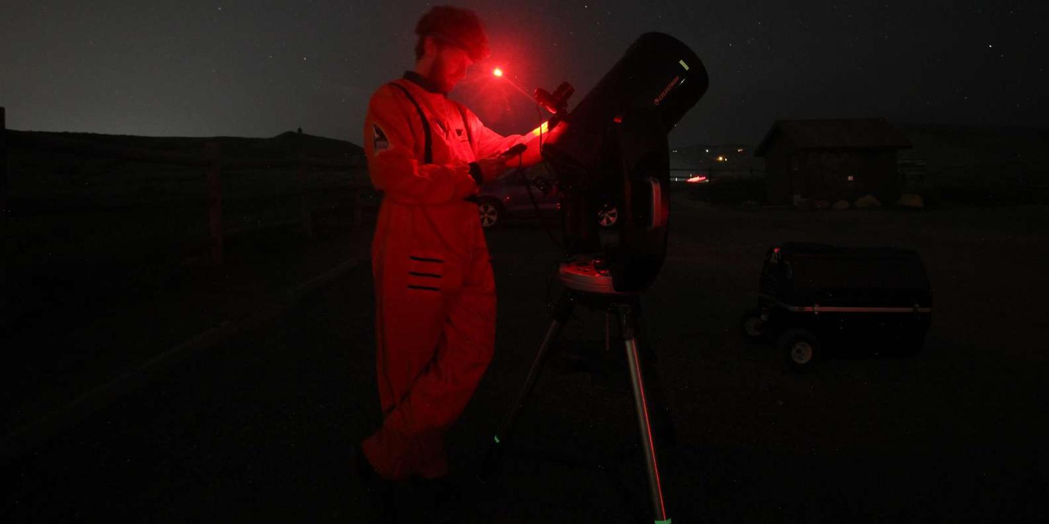 Castle Rock Stargazing Tour 2 hr - Image 2