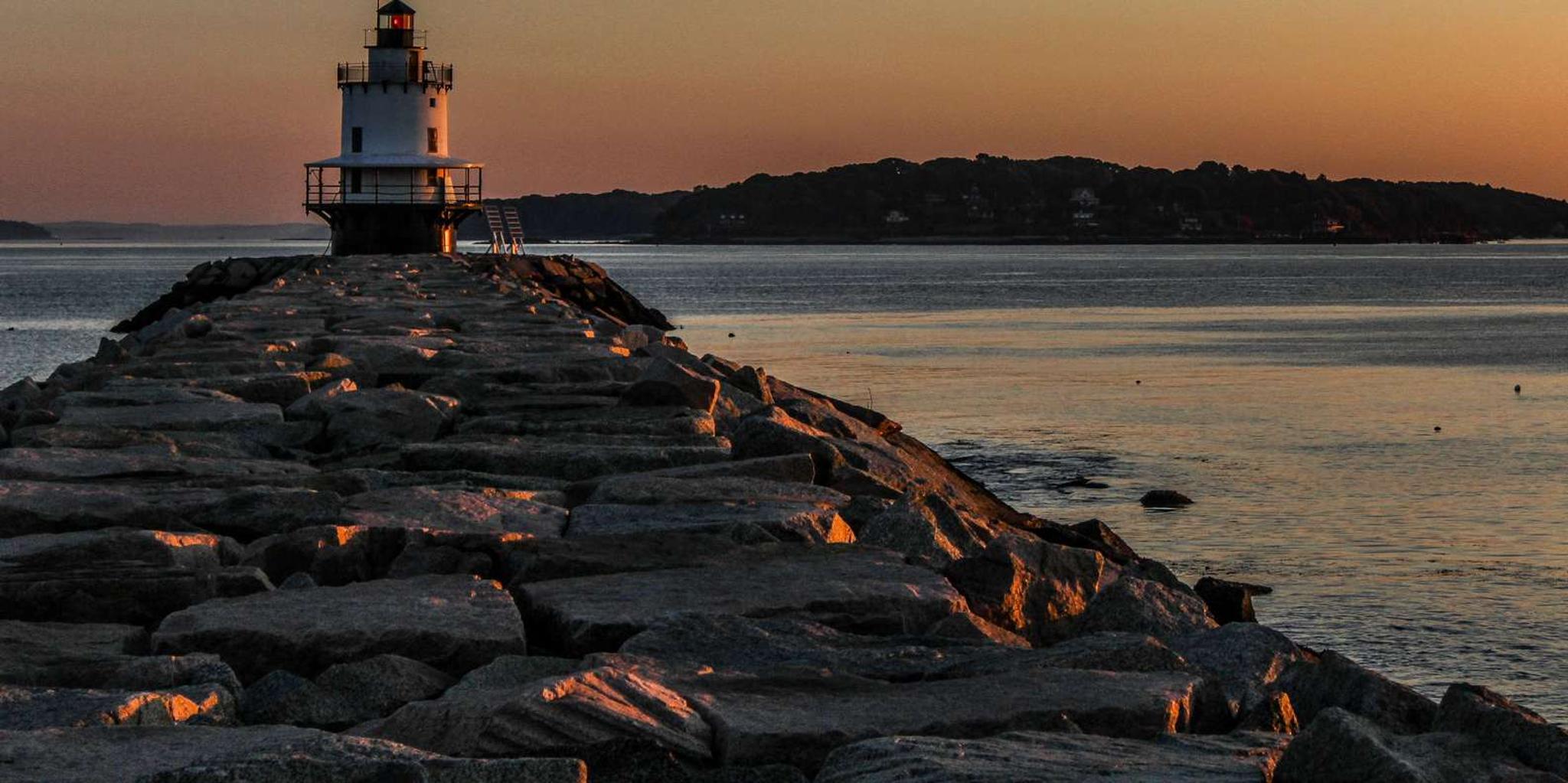 Portland Casco Bay Lighthouse Cruise at Sunset - Image 6