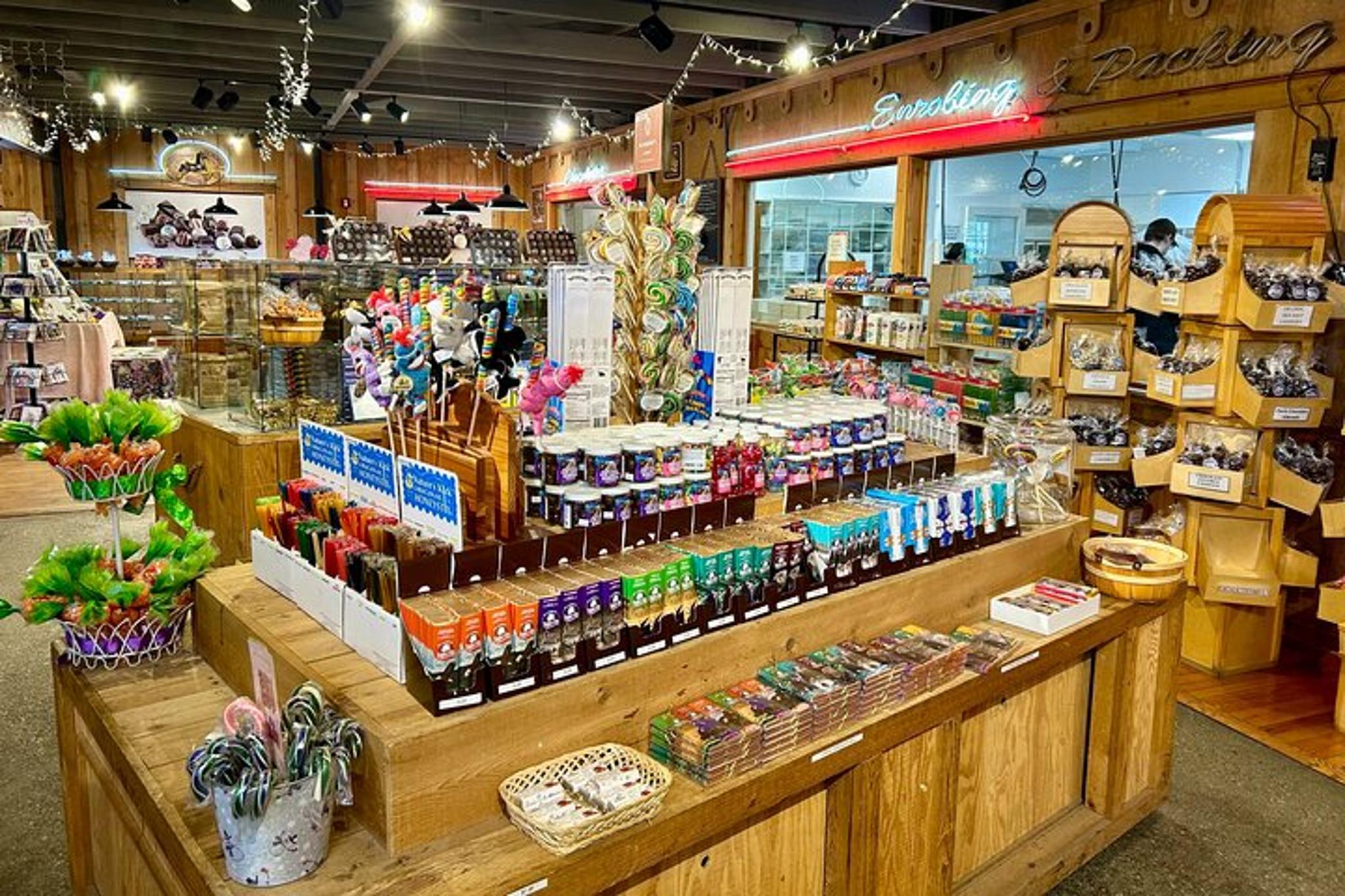 Anchorage City Tour with Chocolate Factory - Image 4