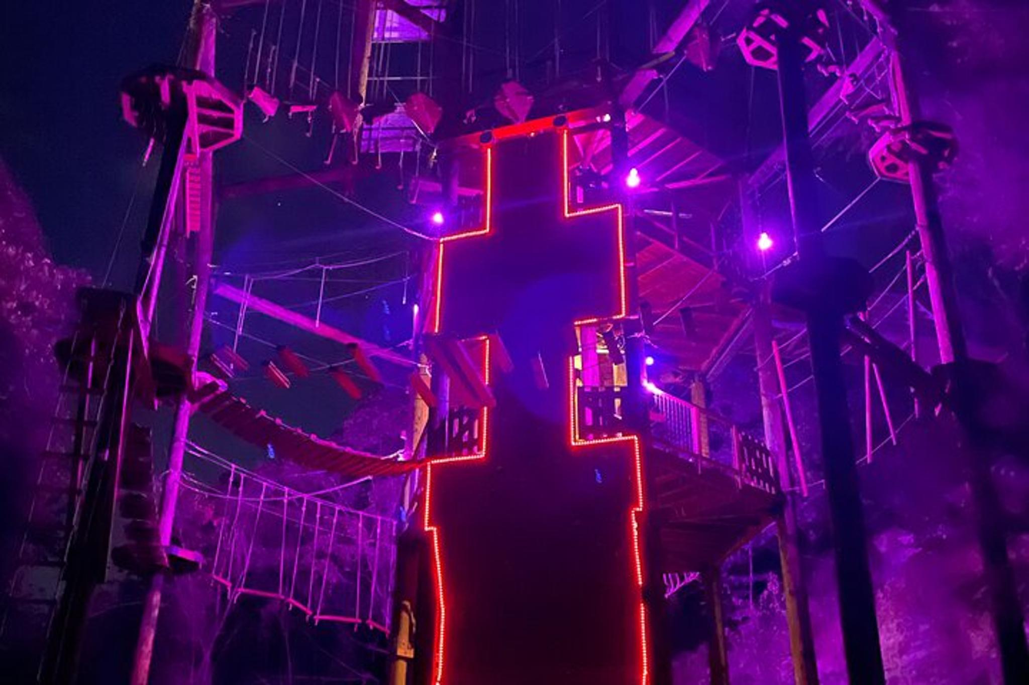 Kapolei Night Ninja Adventure Course - Image 5