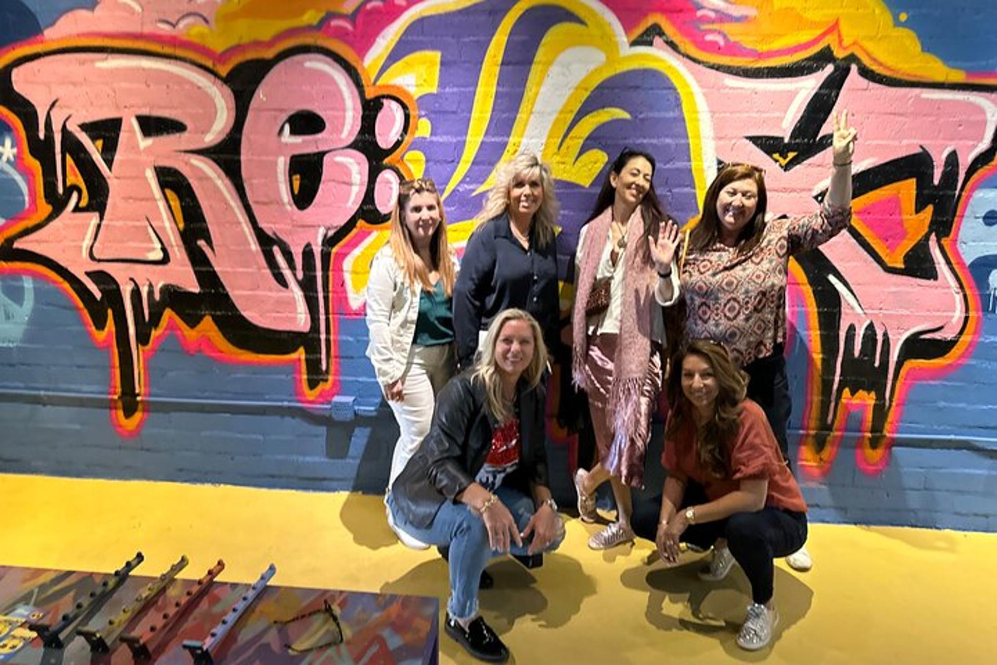 Las Vegas Arts District Walking Tour