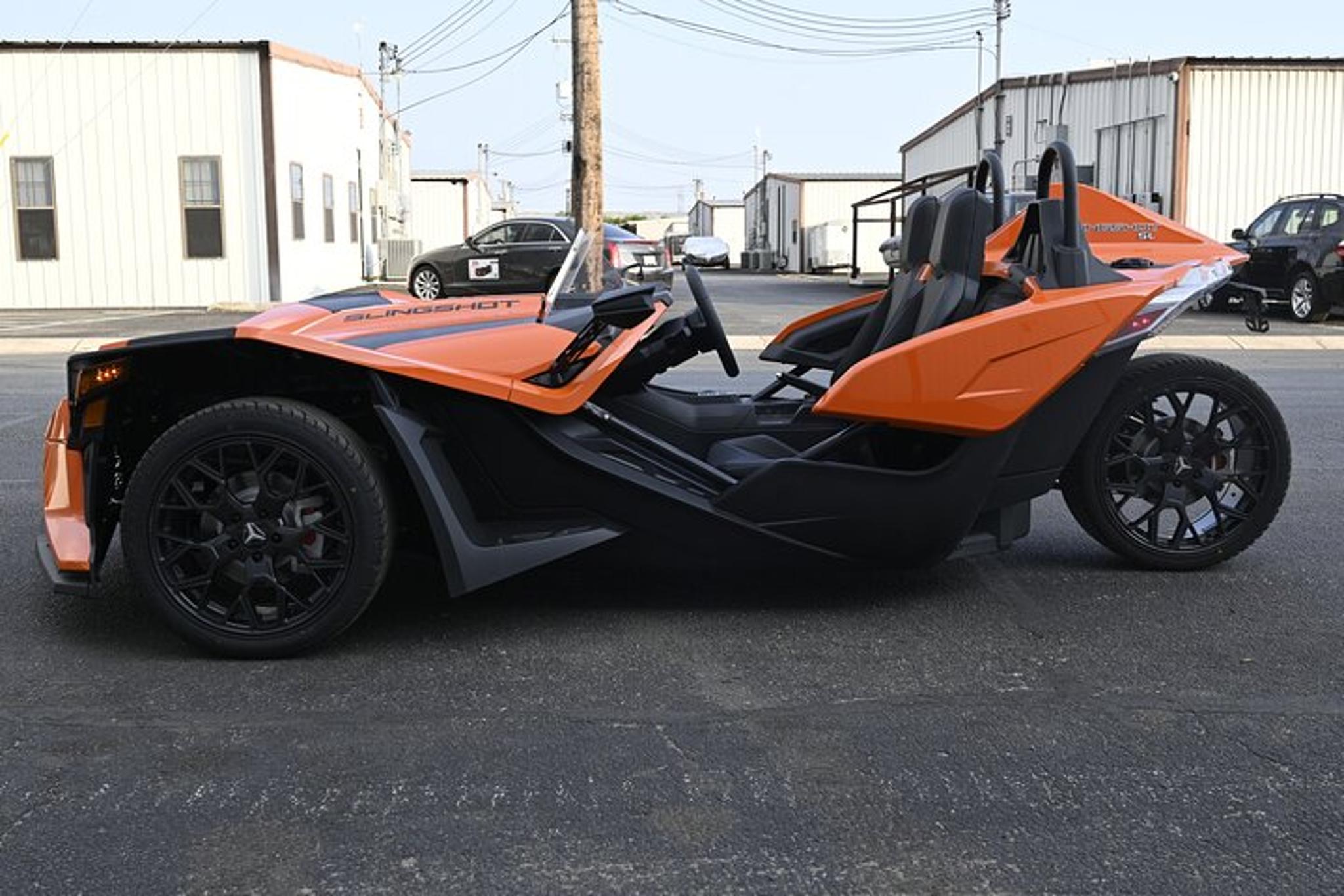 San Antonio Slingshot Self-Guided Tour 4 hr - Image 5