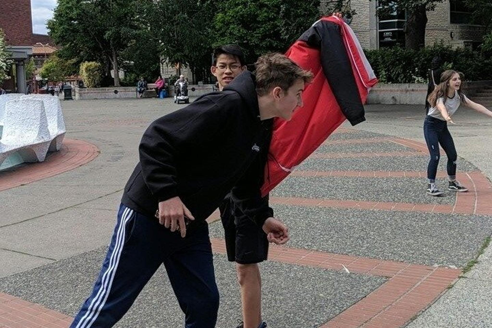 Columbus Scavenger Hunt Zombie Adventure 1 hr - Image 5