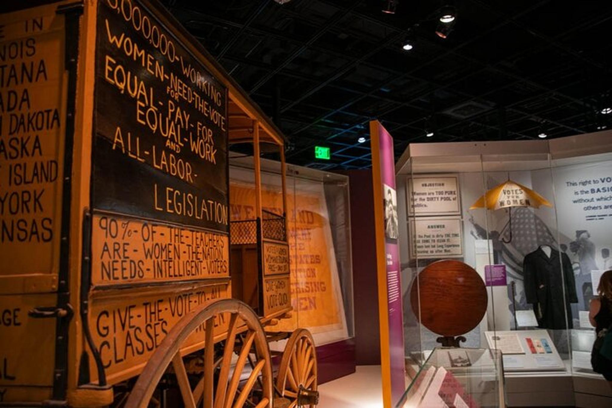 Washington D.C. American History Museum Tour - Image 3