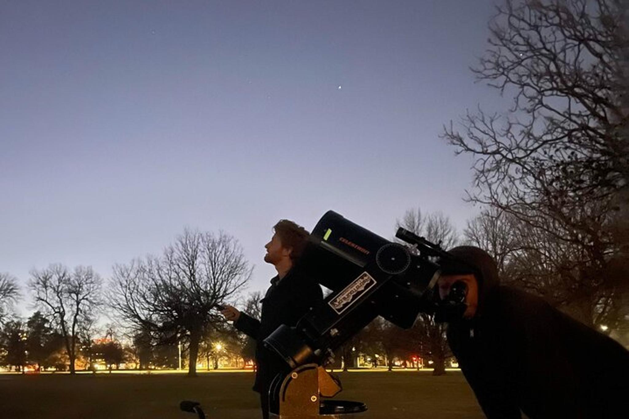 Castle Rock Astronomy Tour at Sunset - Image 2