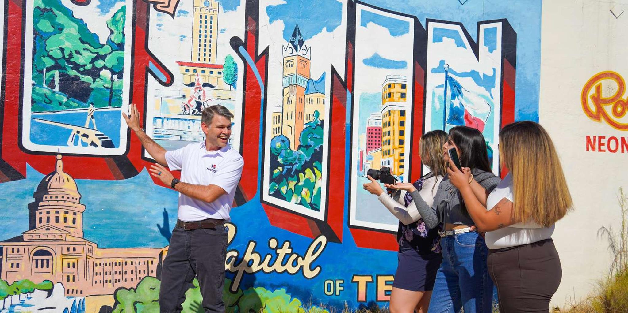 Austin Driving Tour with Texas Capitol & Mt. Bonnell