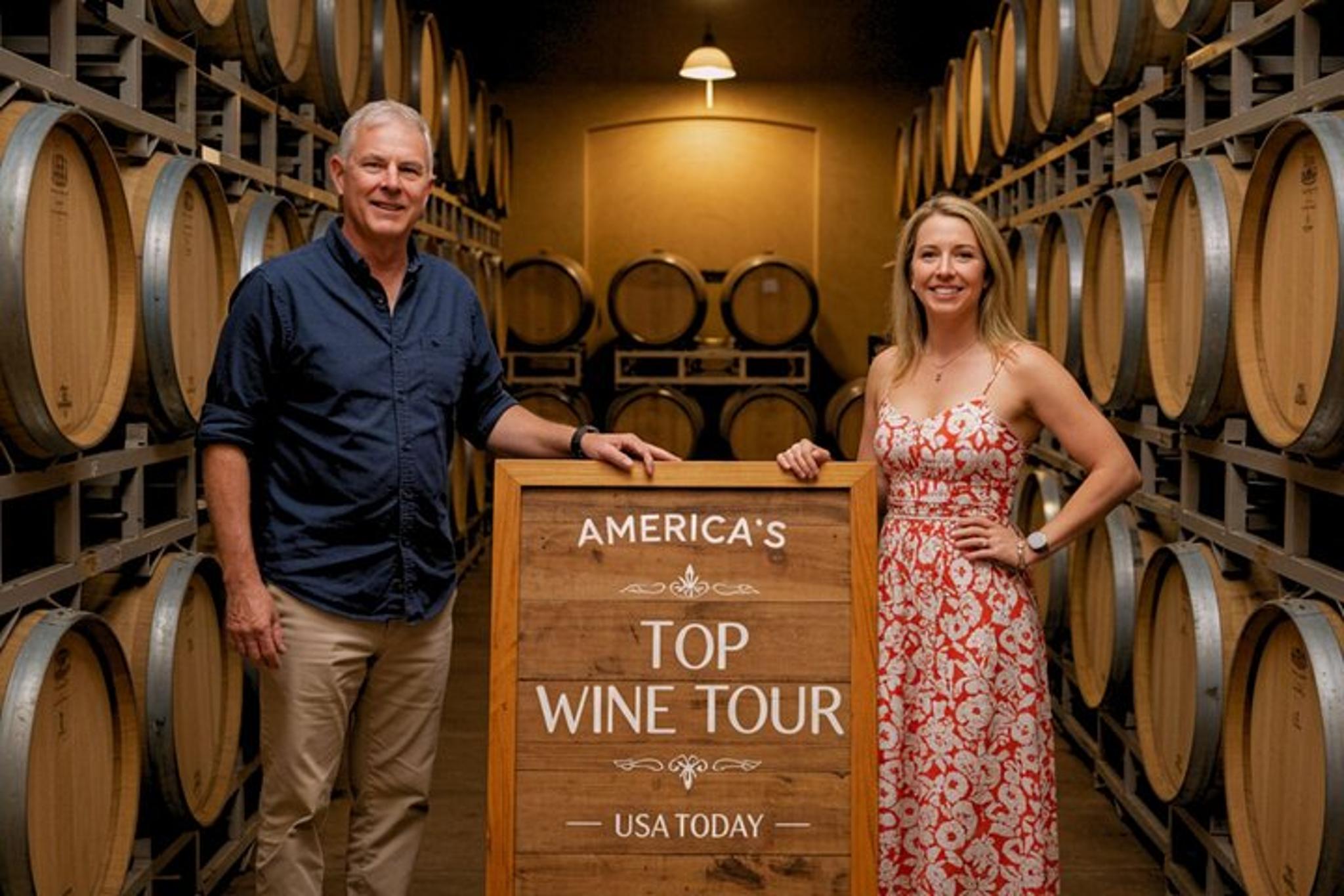 Paso Robles Private Wine Tour 5 hr