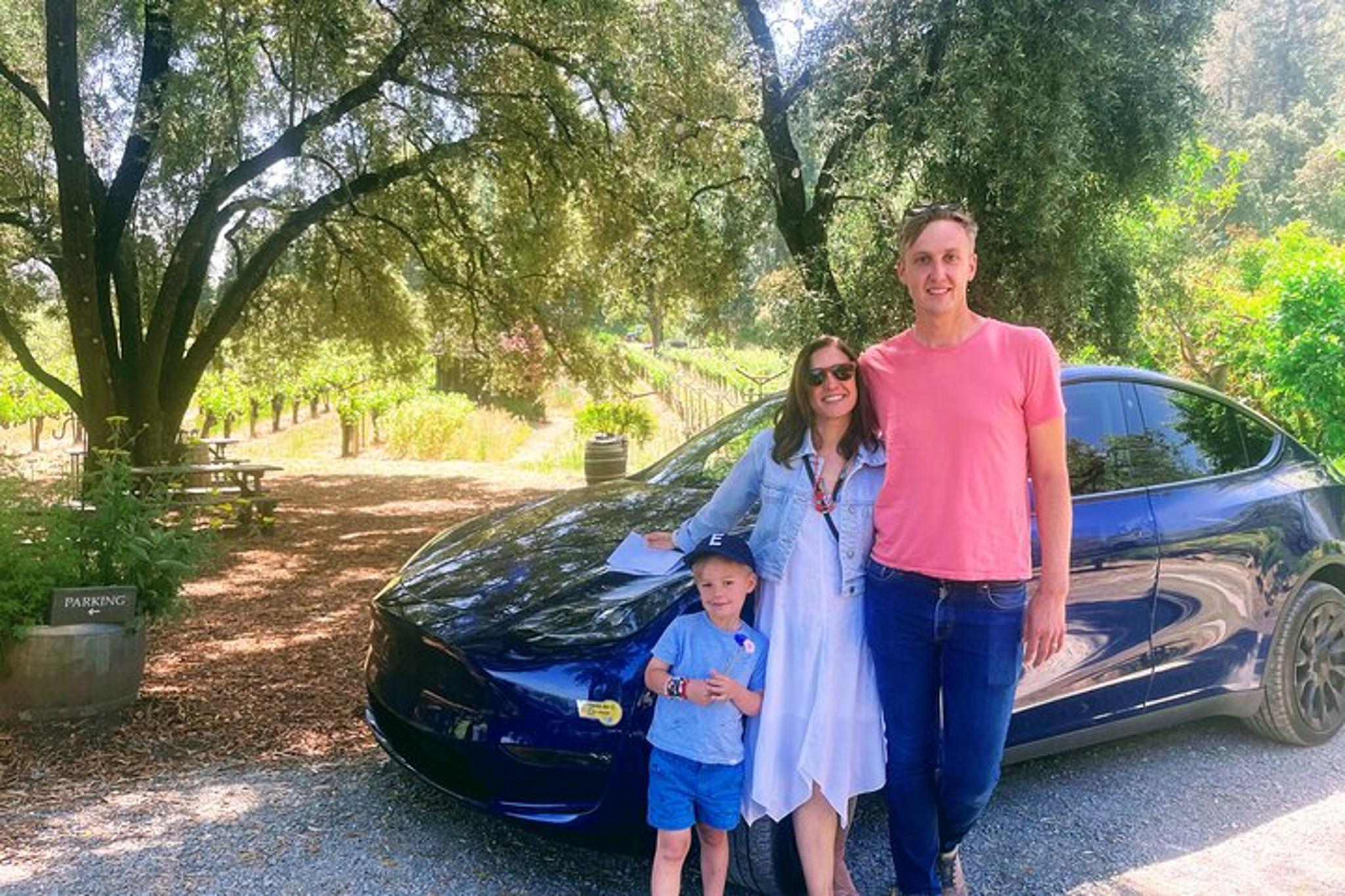 Napa Wine Tour with Private Transportation - Image 2