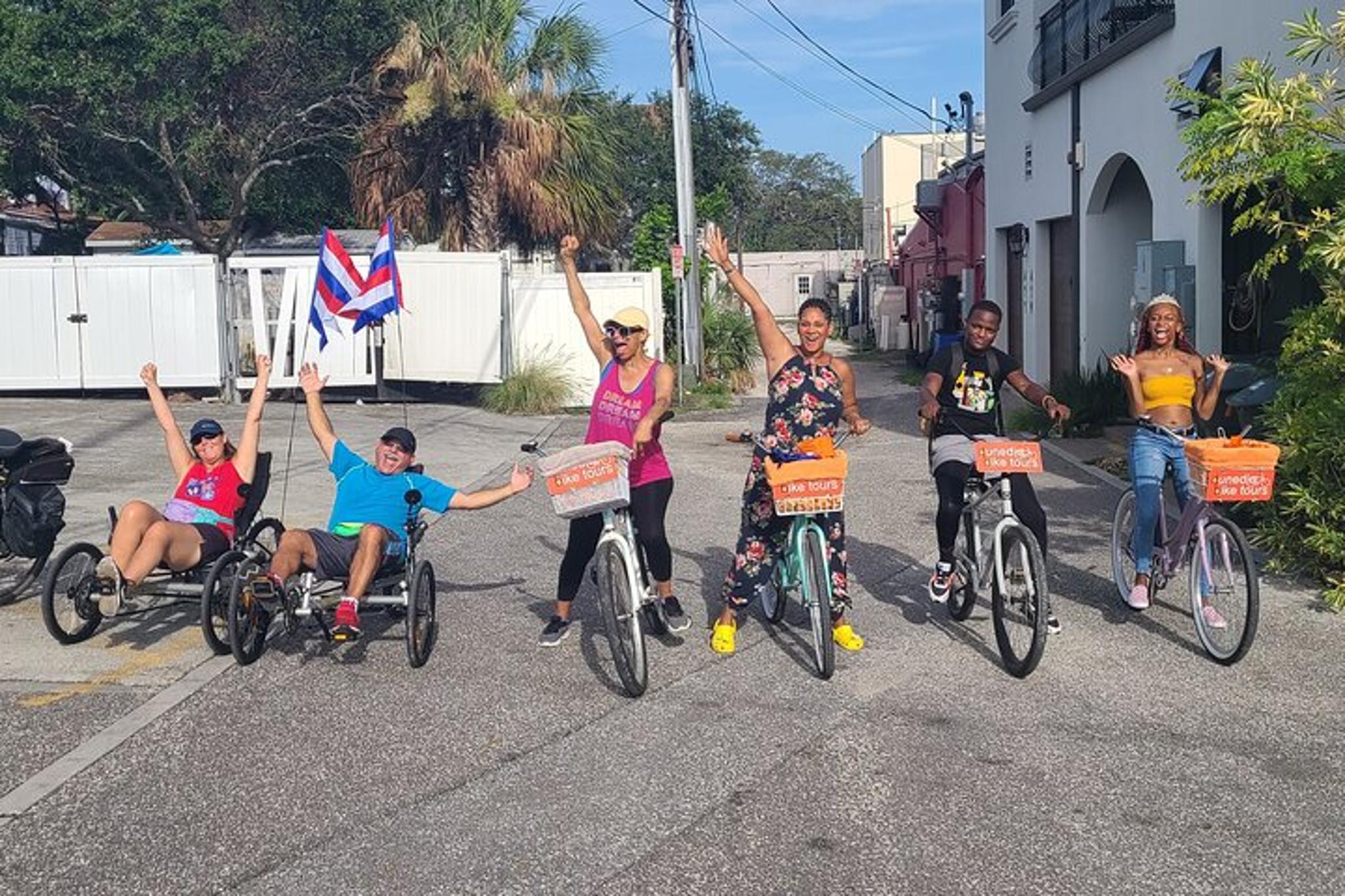 Dunedin Historical Bicycle Tour