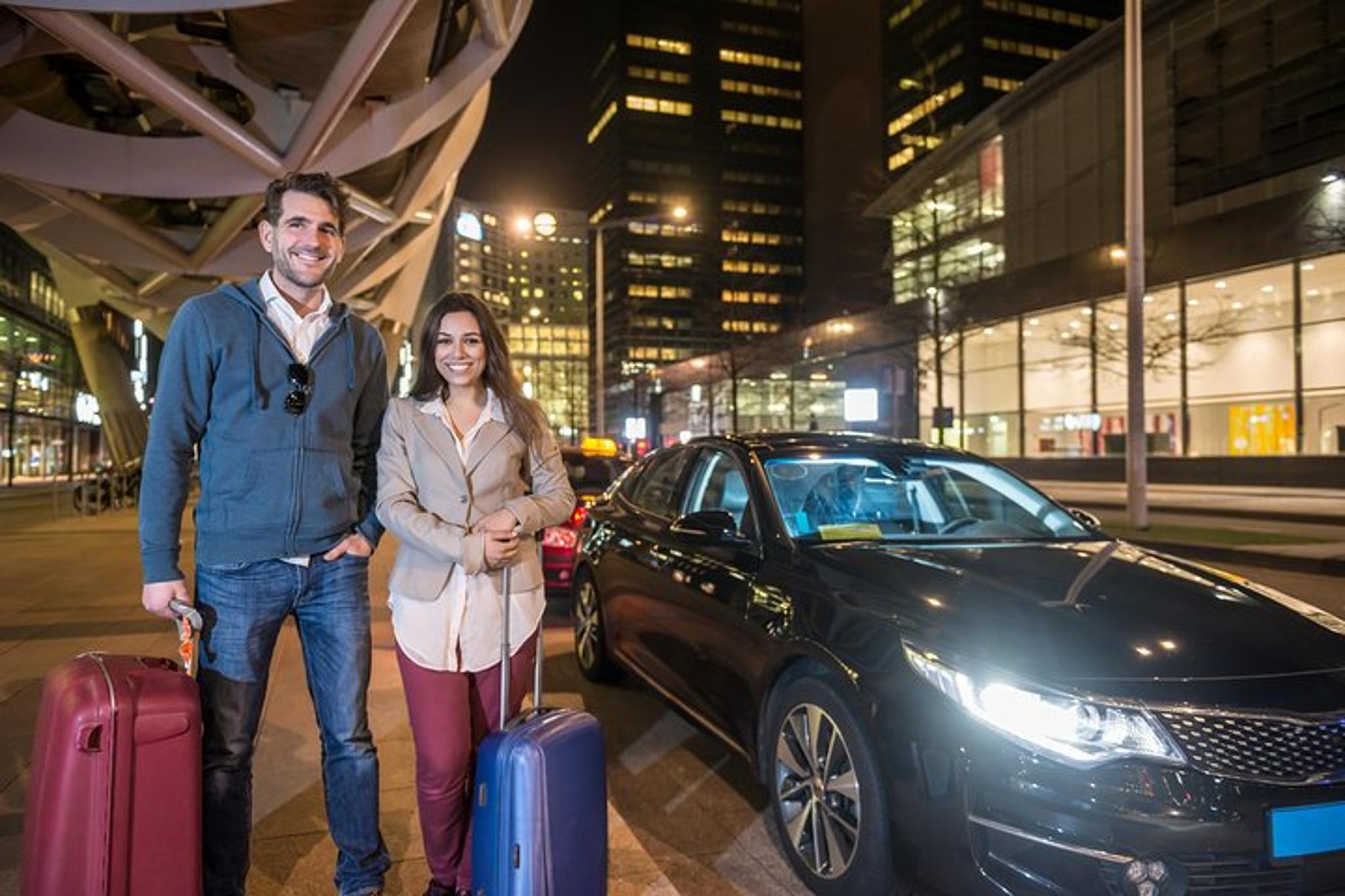 Washington DC Private Airport Transfer to Dulles - Image 1
