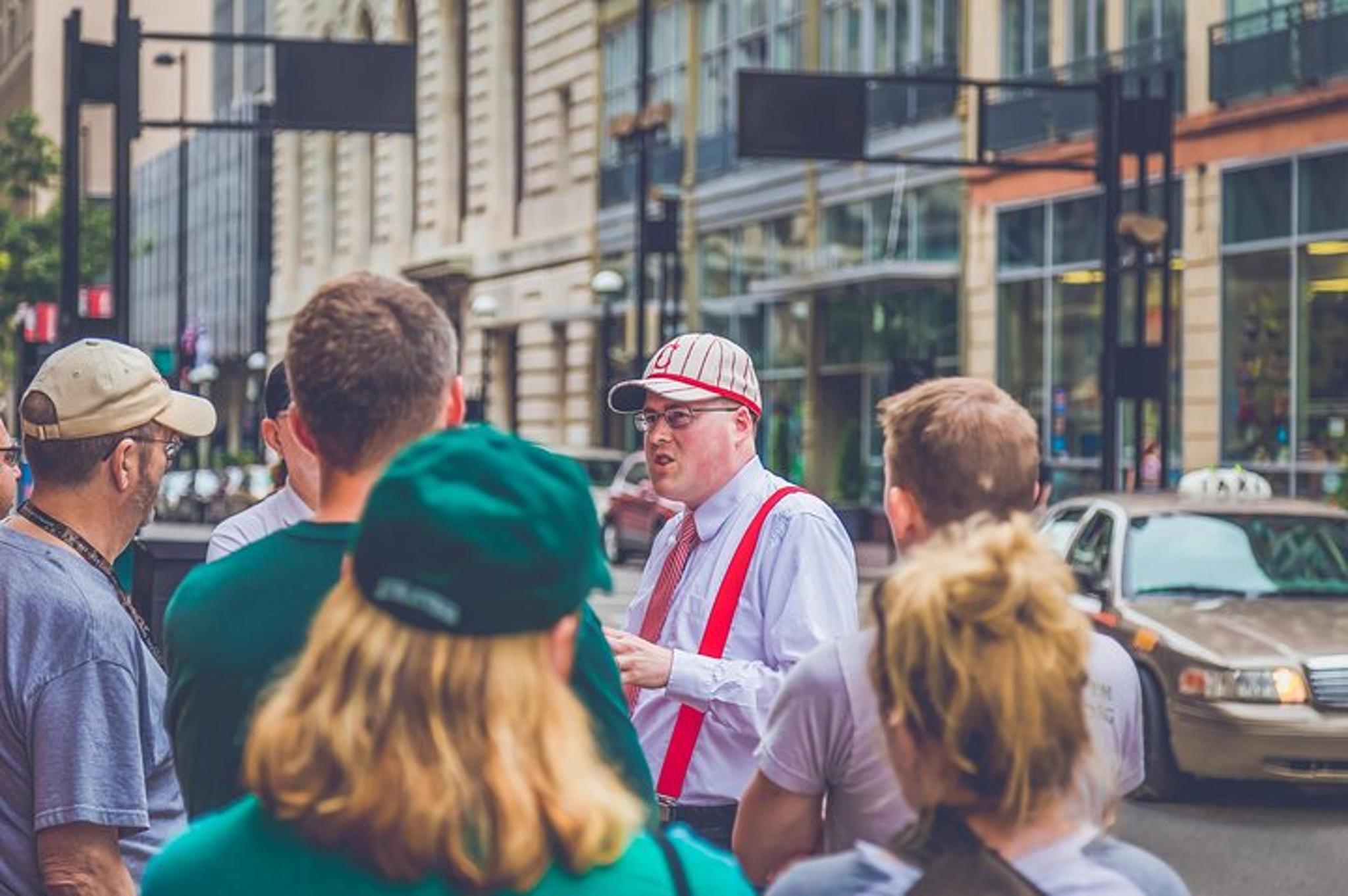 Cincinnati Baseball History Tour